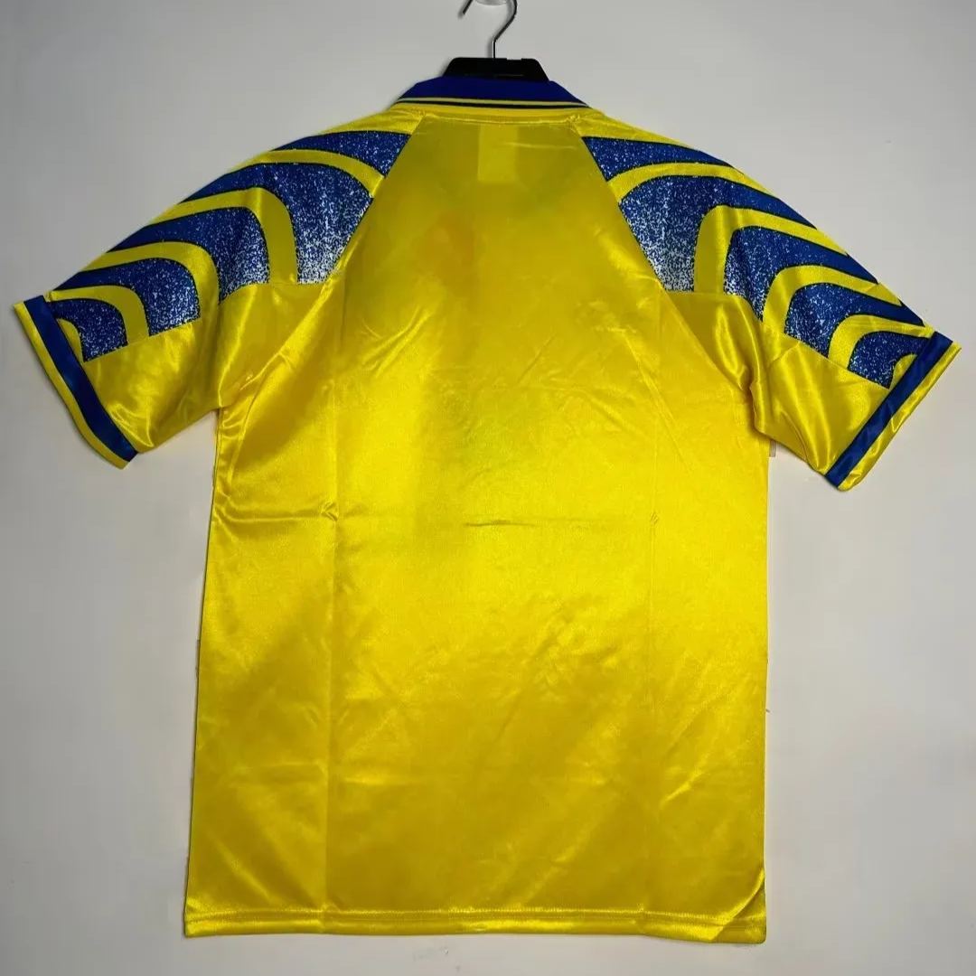 Retro 95-97 Parma Yellow  S-XXL
