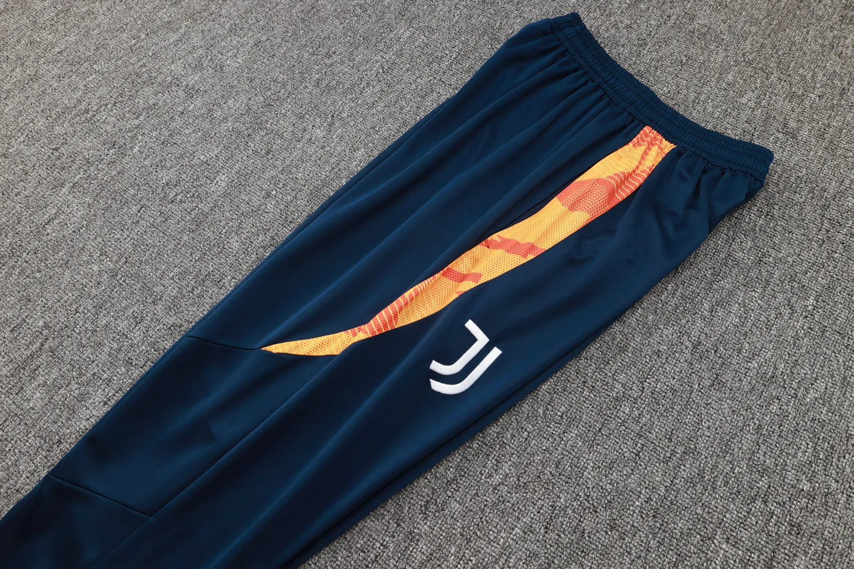 Adult/ Kids 2425 juventus half zipper Training suit