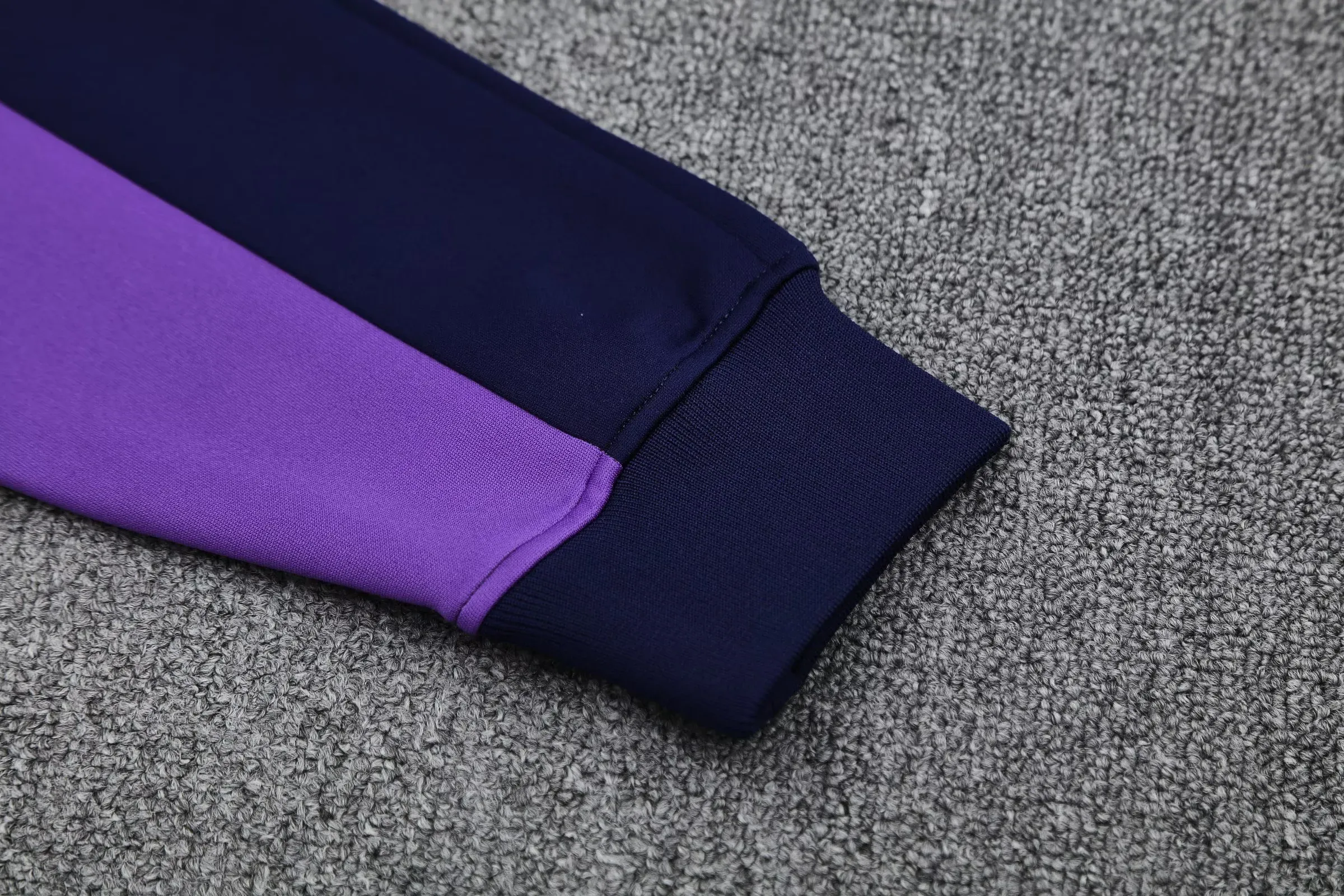 Real Mαdrid Retro full zipper training Suit