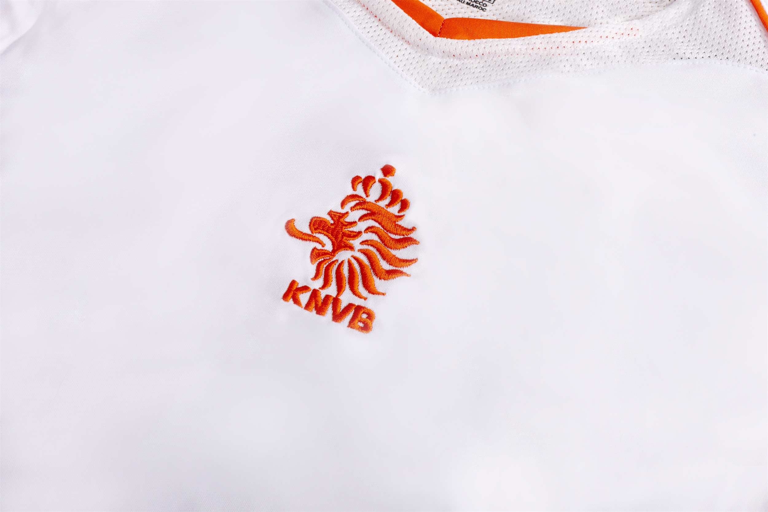 Retro Netherlands 2004 Away S-XXL