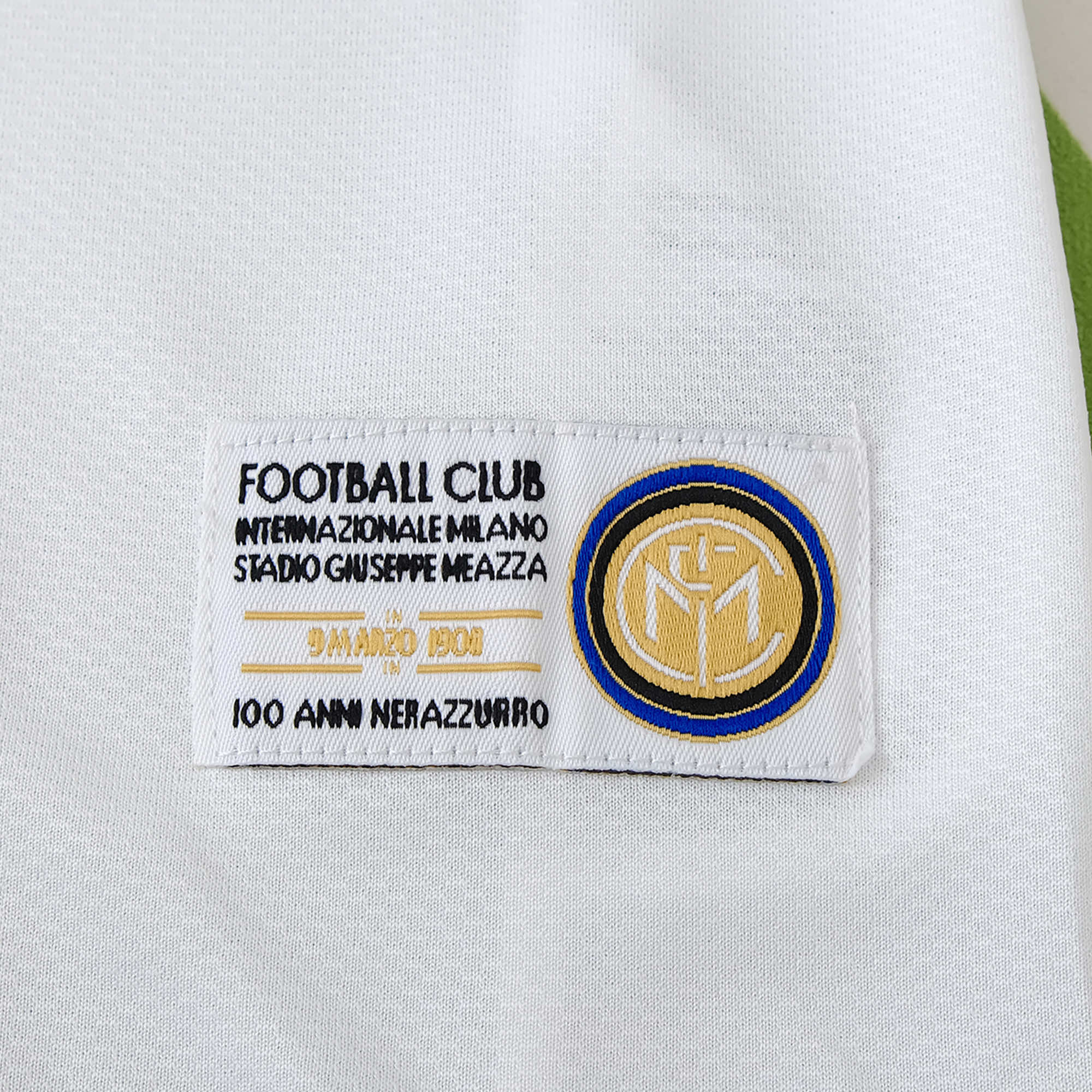 Retro Inter Milan 07/08 Centennial