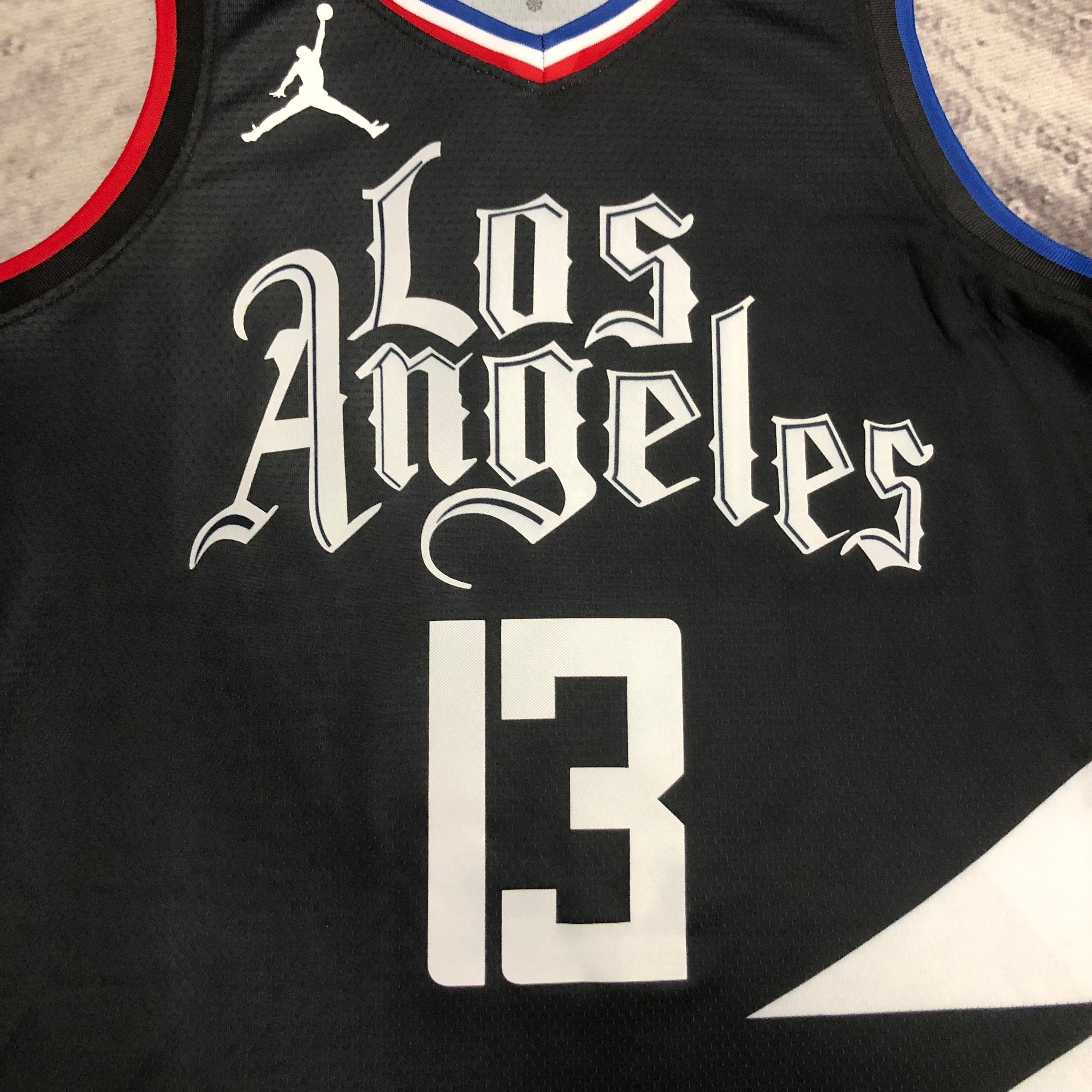 23 Season Los Angeles Clippers Flyer Edition No.13 George