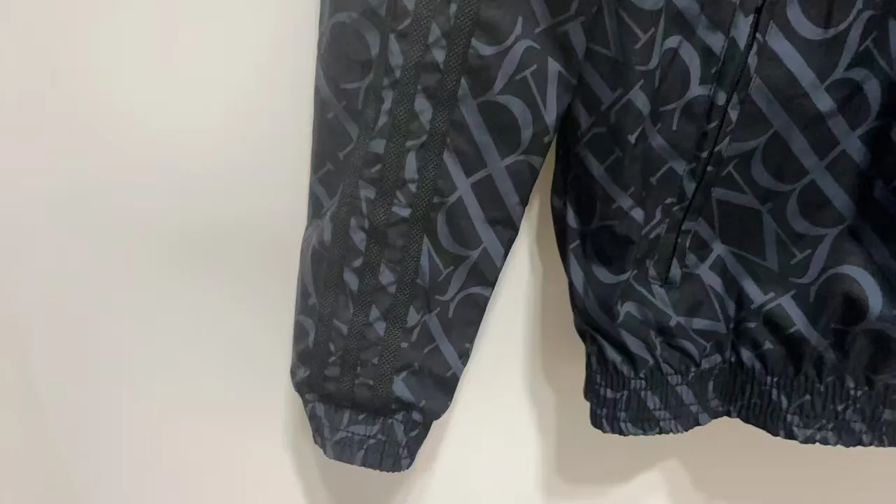 Real Mαdrid Trench Coat Reversible S-XXL