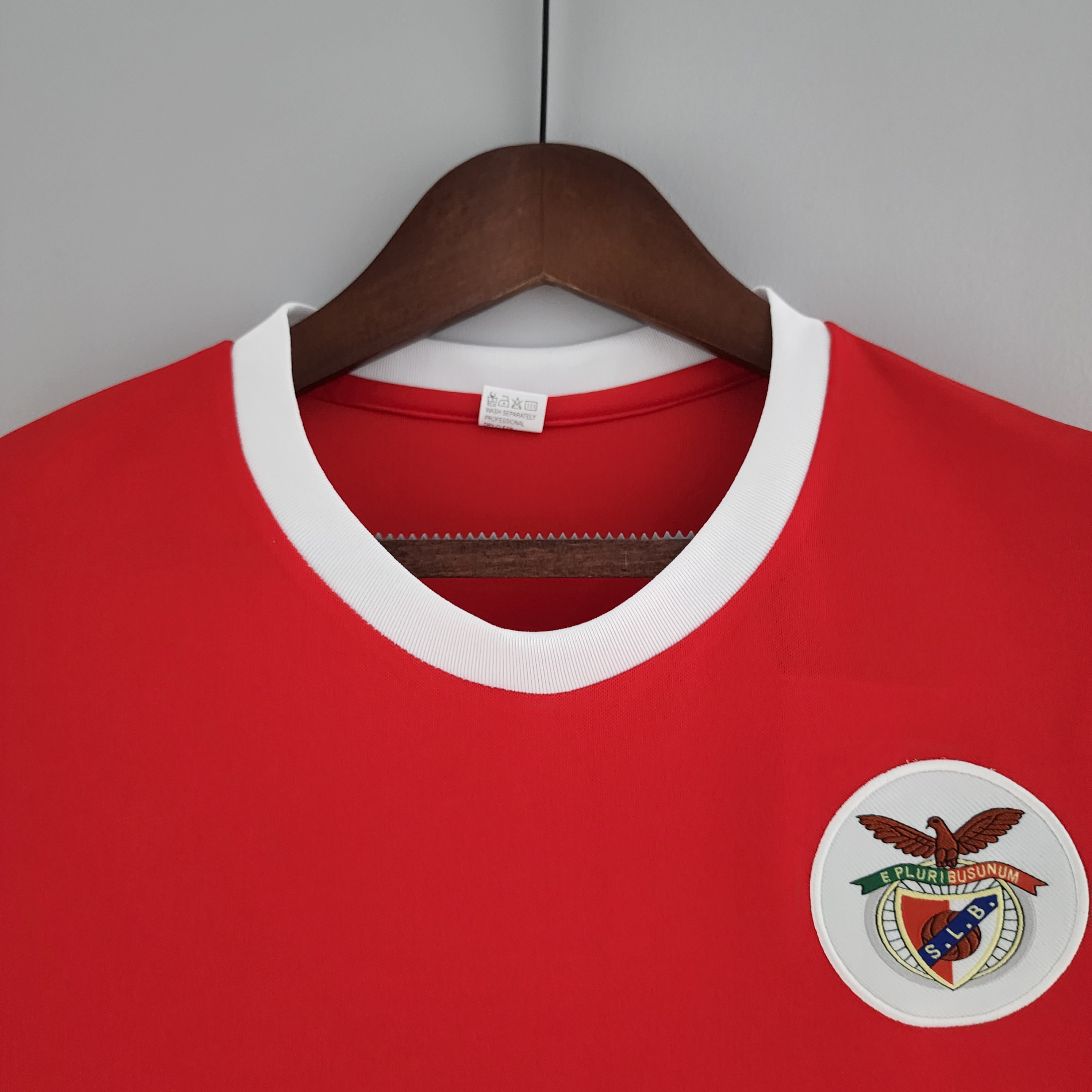 Retro Benfica 1973/74 Home  S-XXL