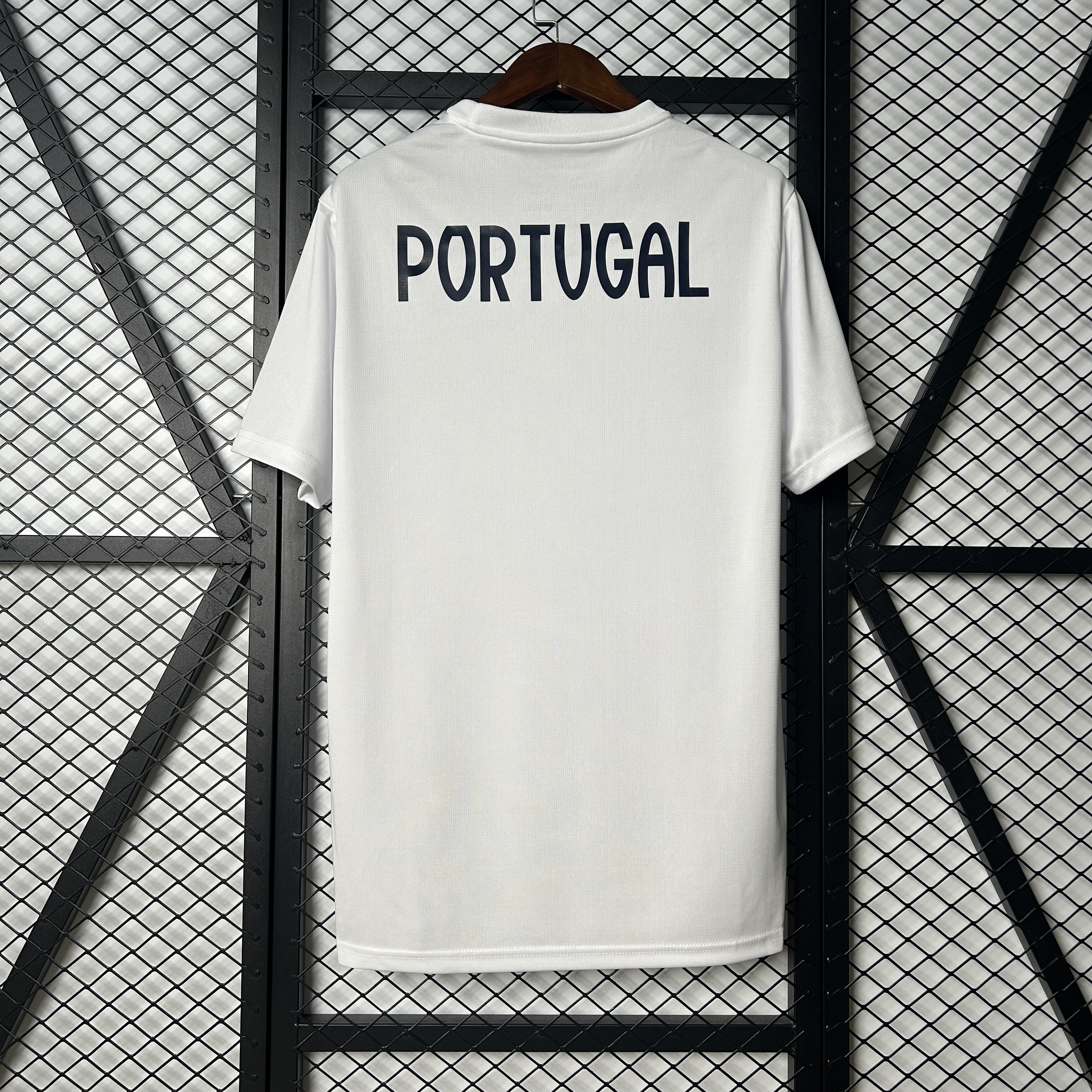Portugal 25/26 Training Shirt White S-XXL