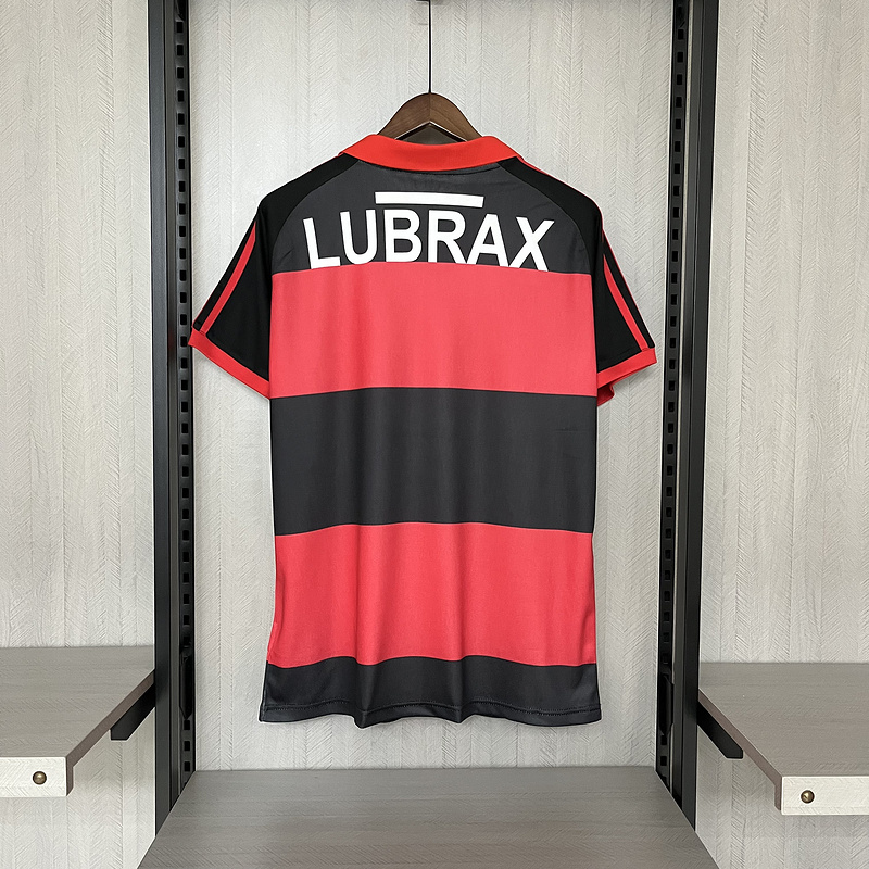 Retro 1986 Flamengo Home