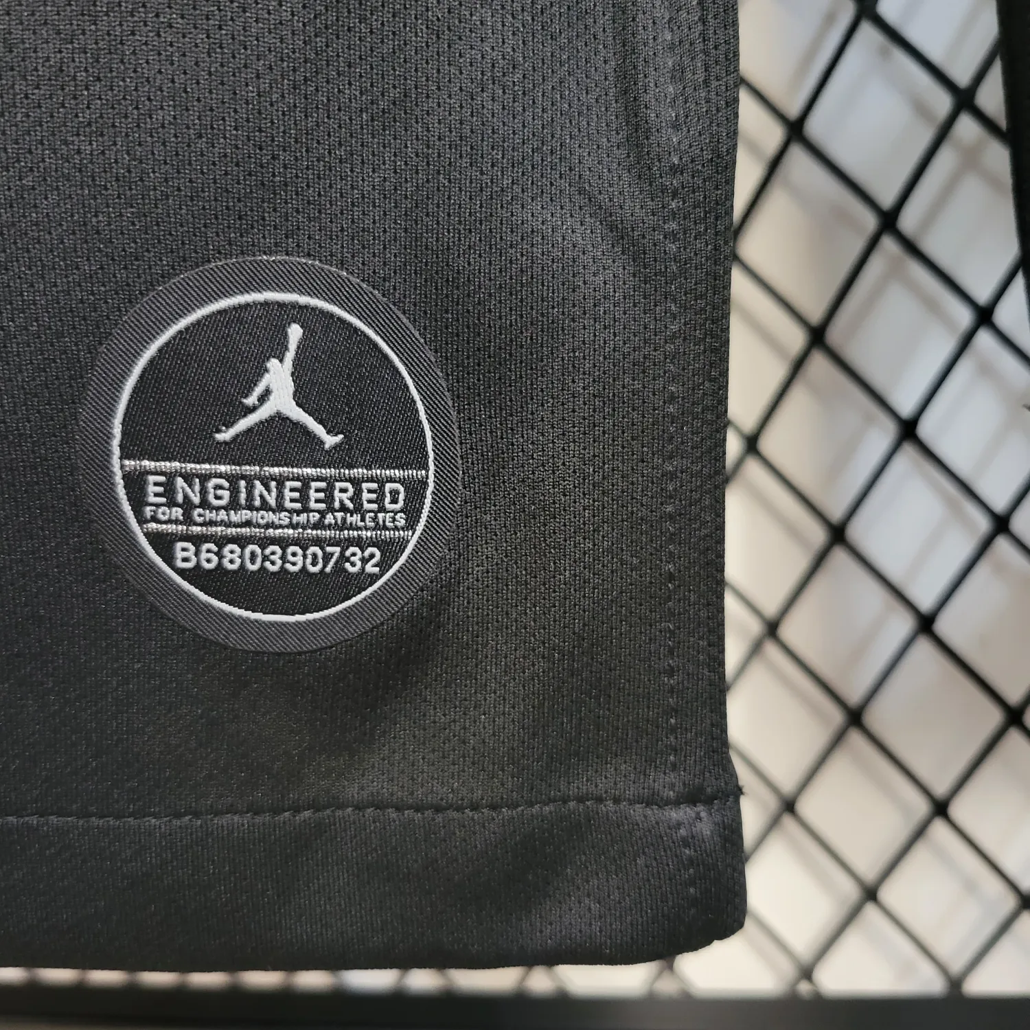 Retro  PSG 18/19 Champions League Home Long Sleeves