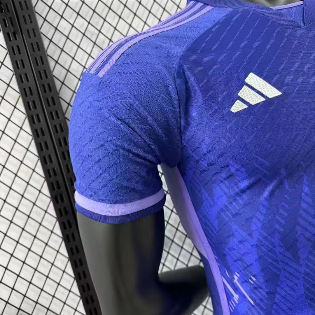 2022 world cup Player version Argentina Away S-XXL