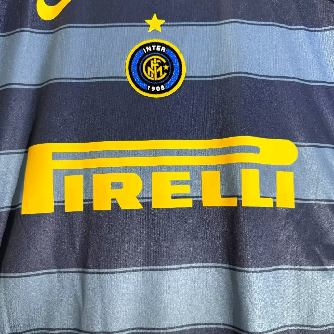 Retro Inter Milan 2004/05 Third  S-XXL