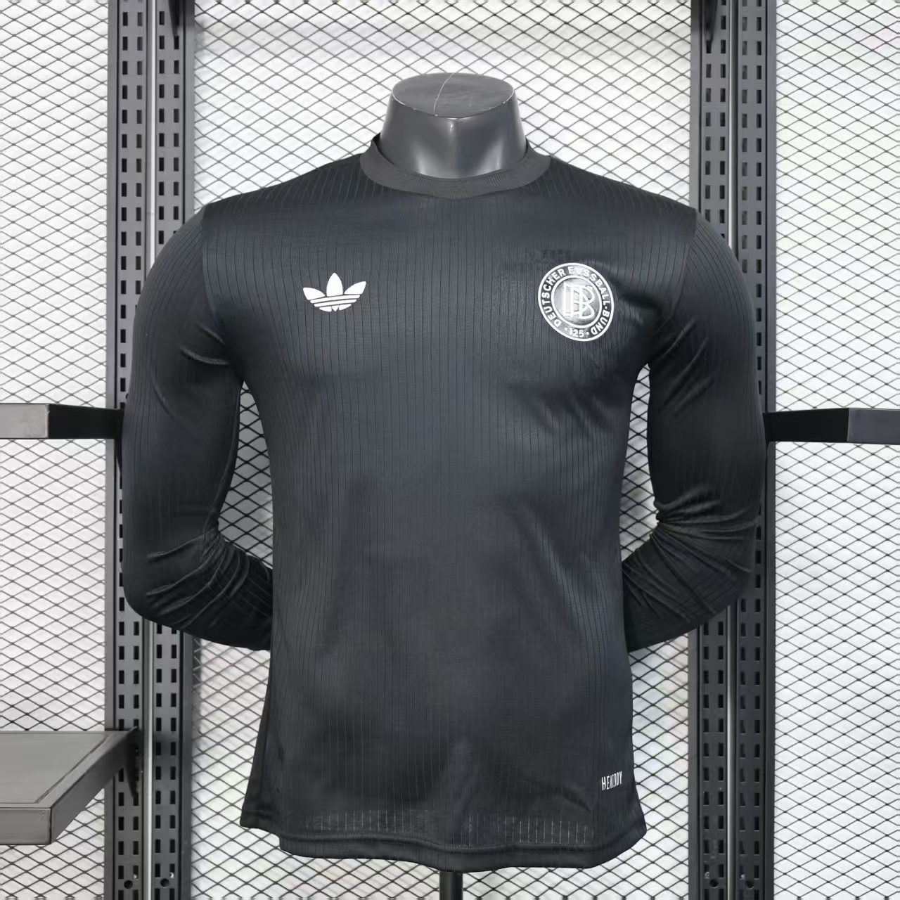 Player Version Germany 125th Years DFB Anniversary Black