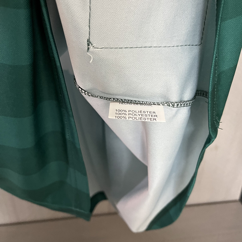 Retro  Palmeiras 1996 Third