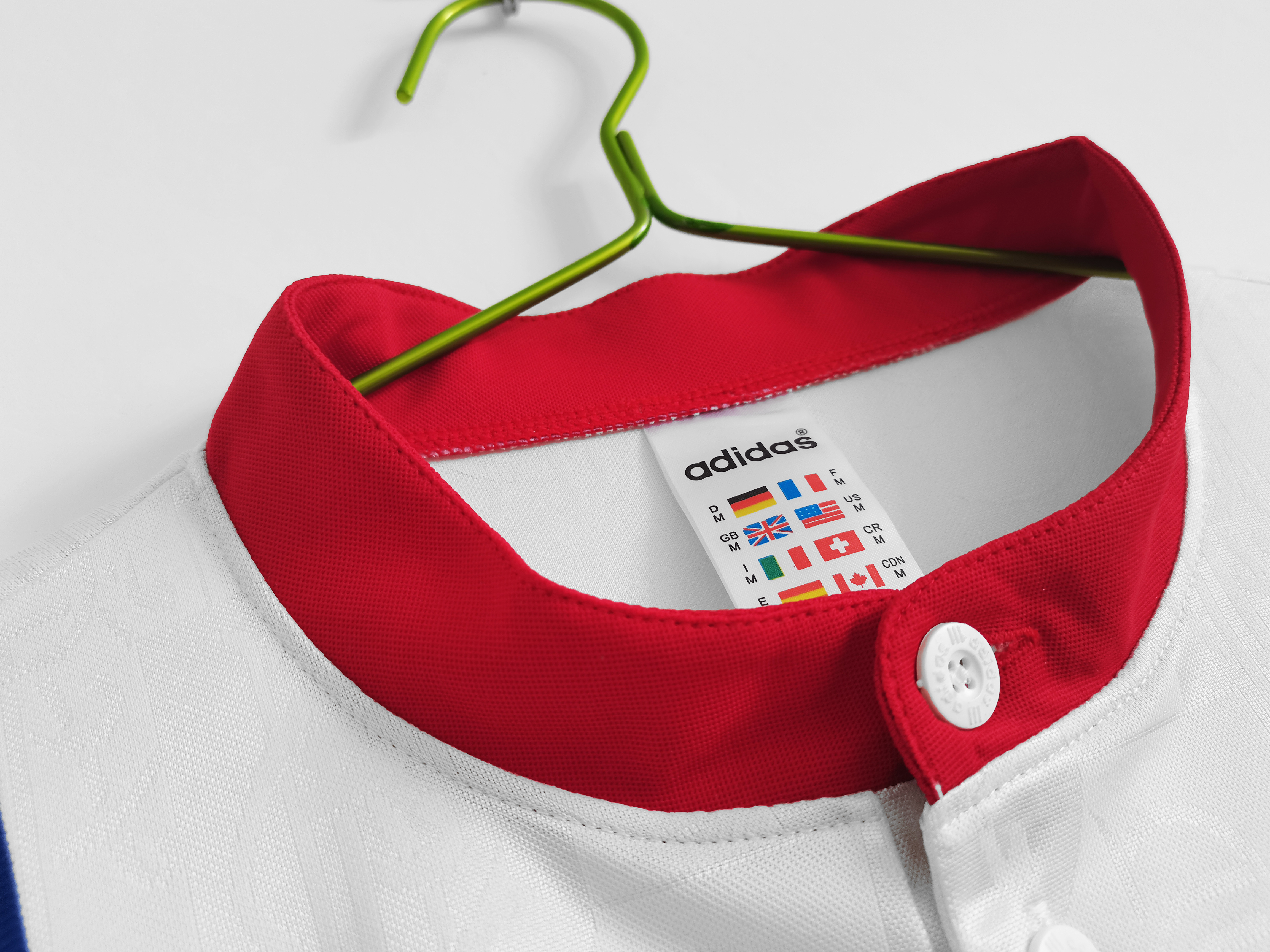 Retro 1996/97 Rangers Away  S-XXL