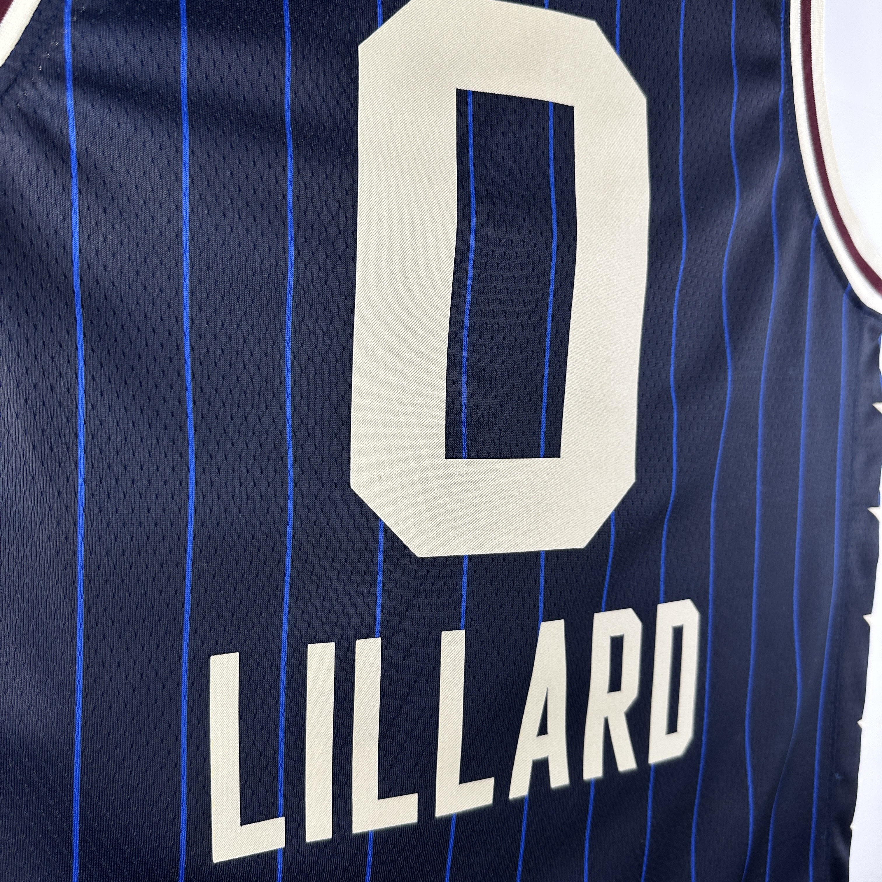 24 Season All Star Blue No.0 Lilard