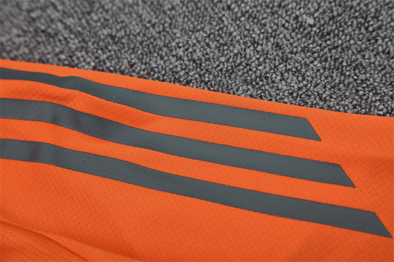 Adult/ Kids Bayern Munchen 25/26 Short Sleeves Training suit Orange