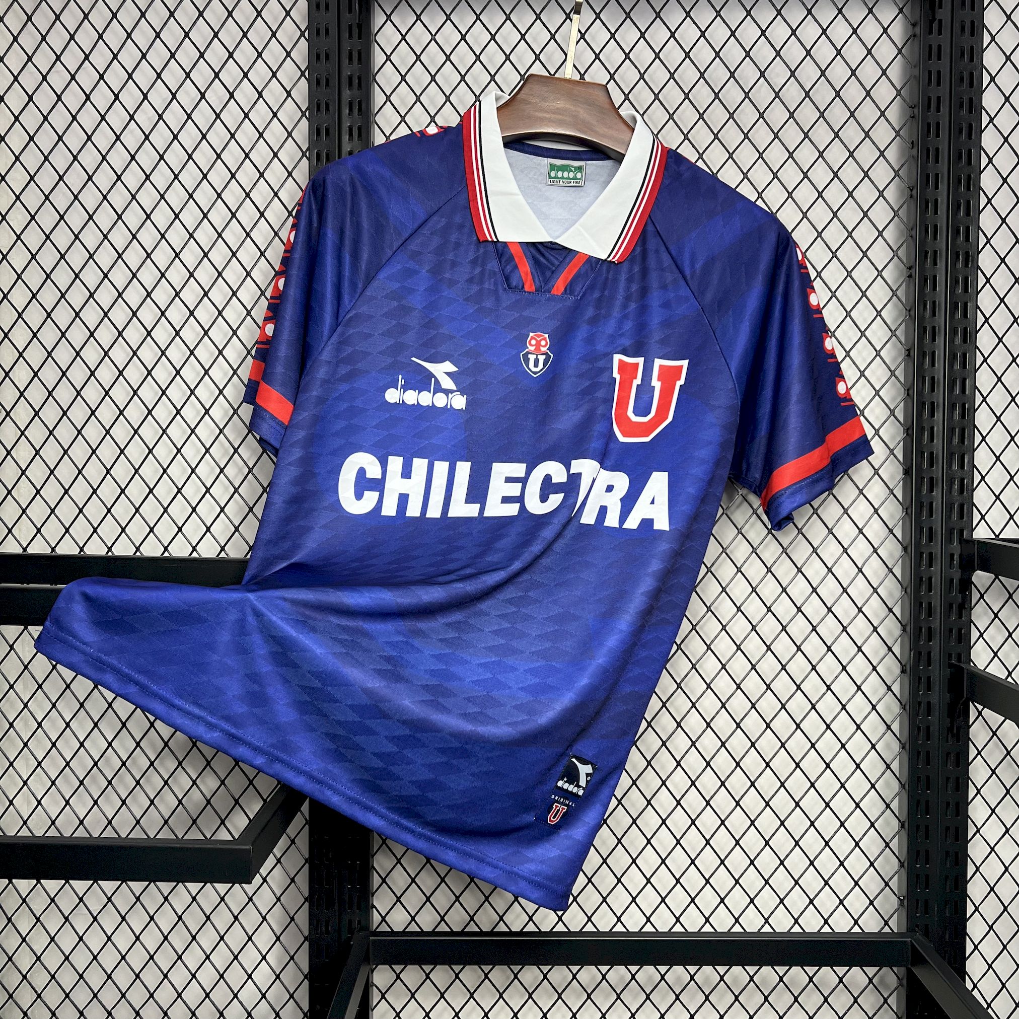 Universidad de Chile 1996 Home  S-XXL