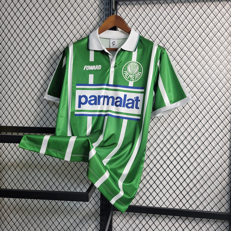 Retro  Palmeiras 1992 Home Green