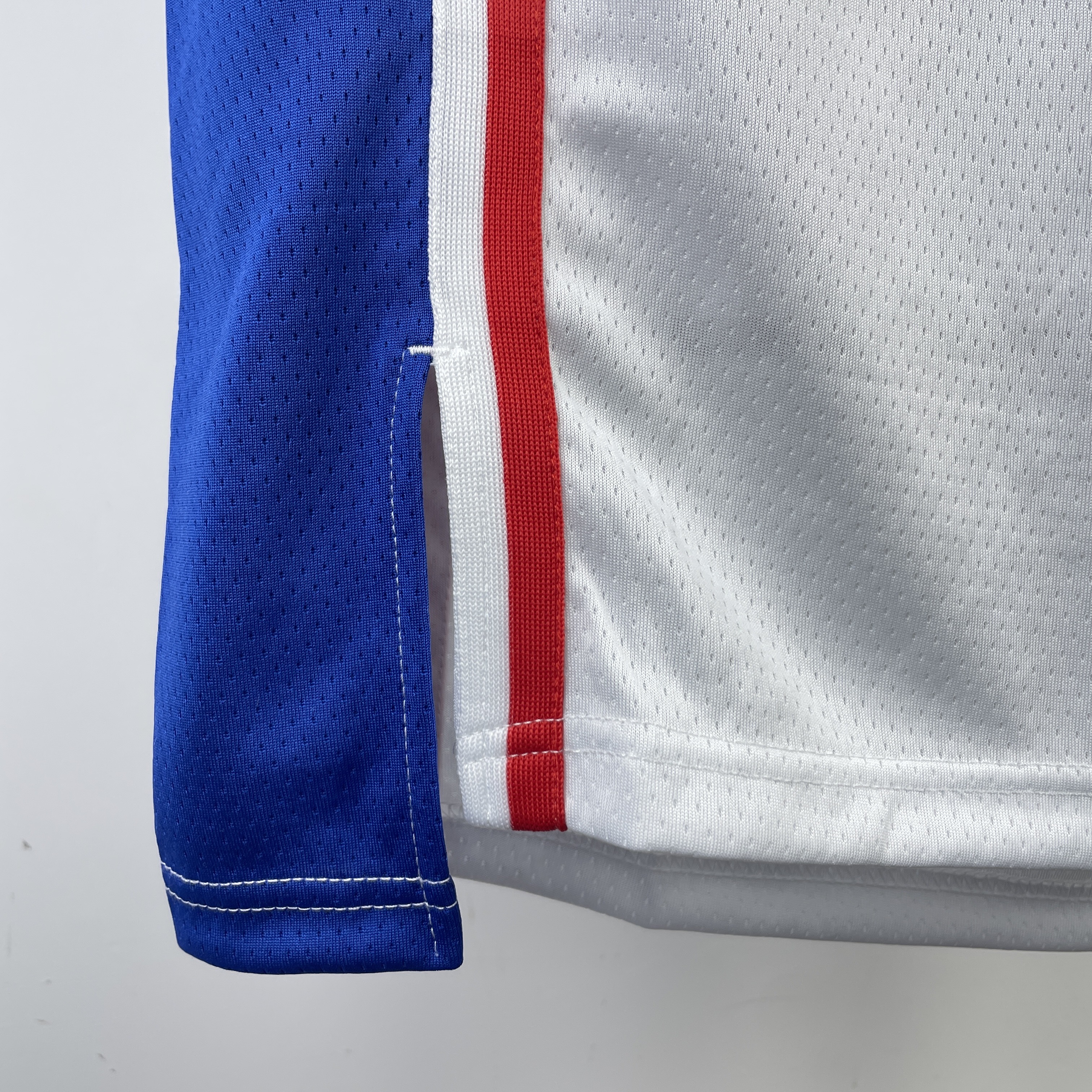 23 Season Philadelphia 76ers Home  #21