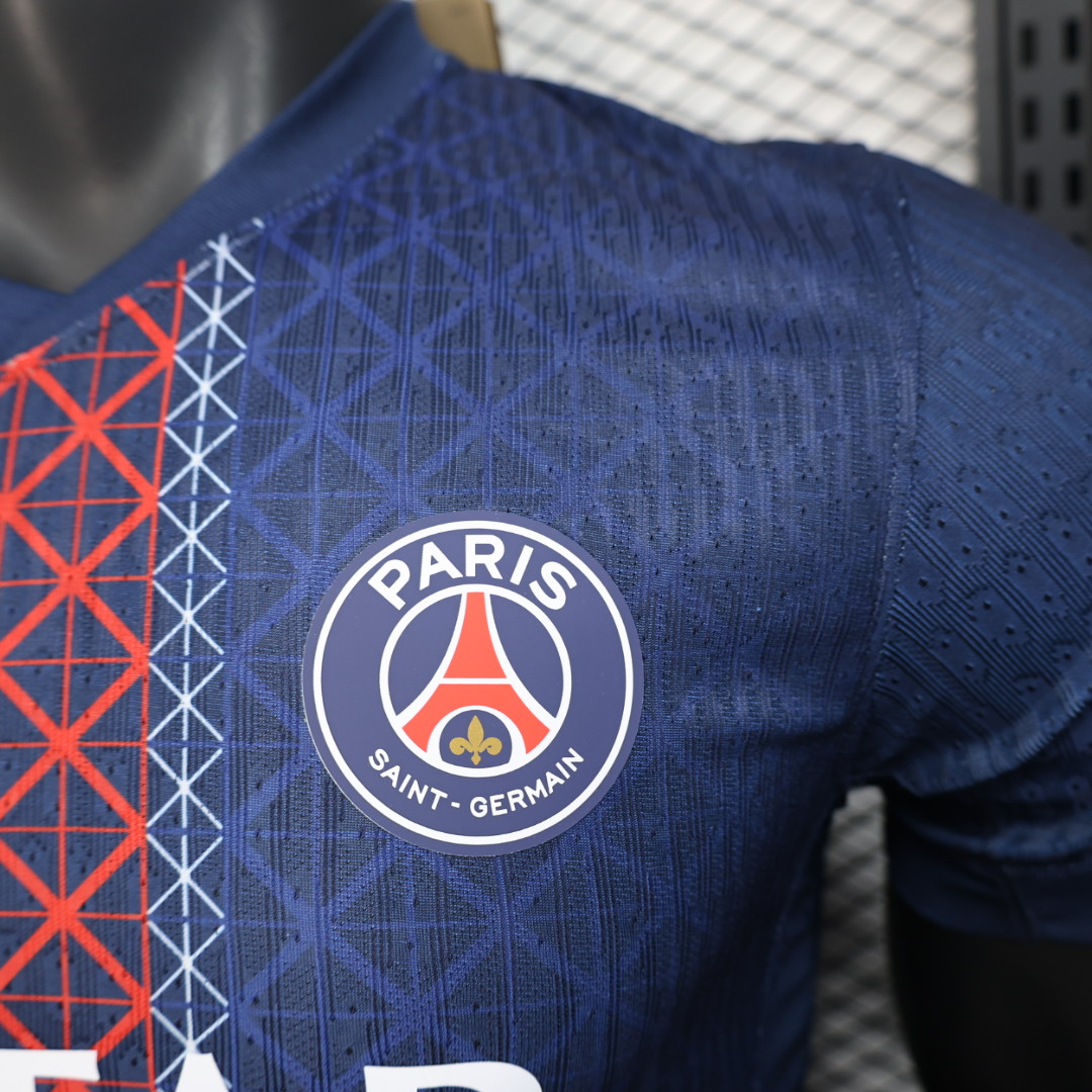 Player Version PSG 25/26 Home Special S-3XL