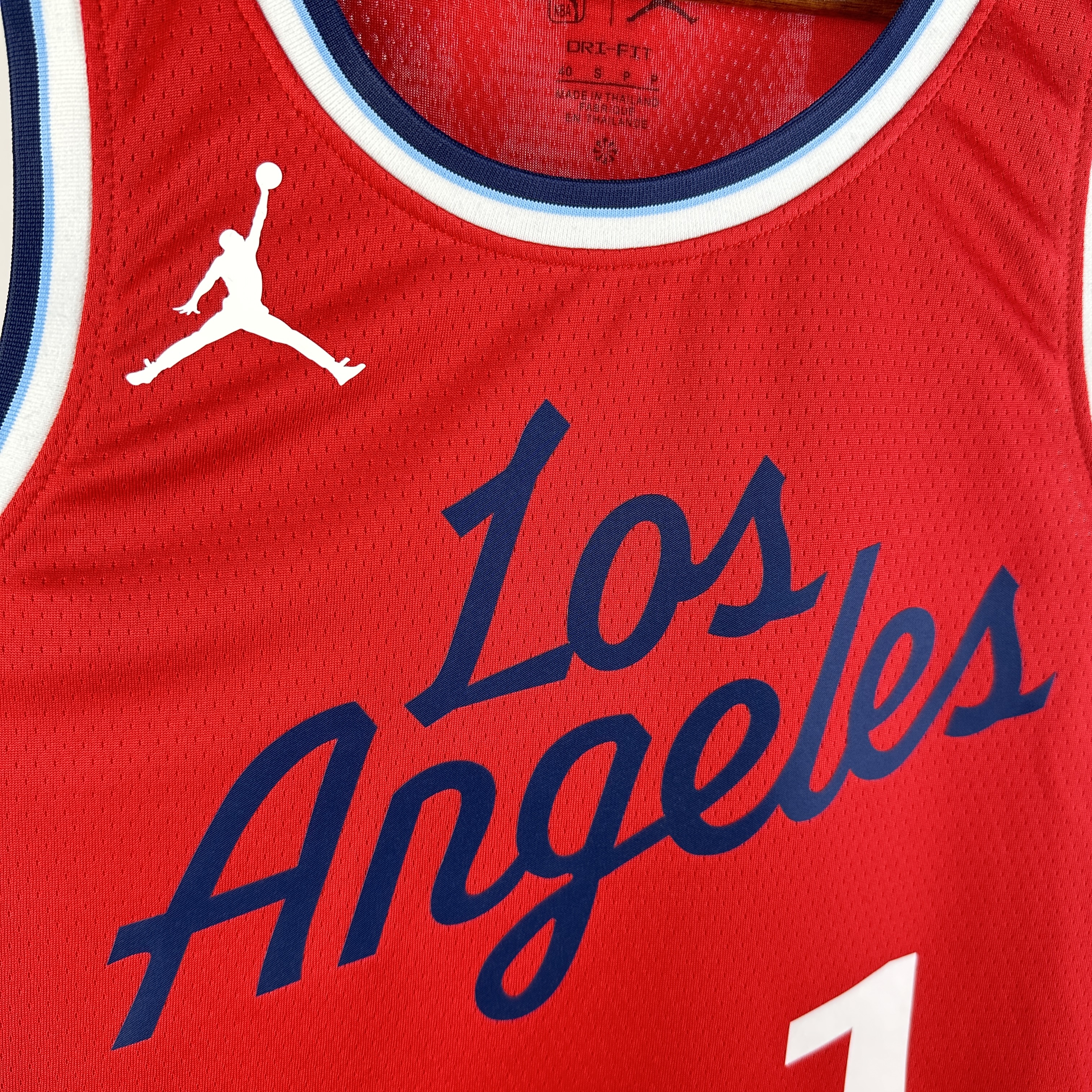 24/25 Season Los Angeles Clippers Flyer Edition  No.1 Harden
