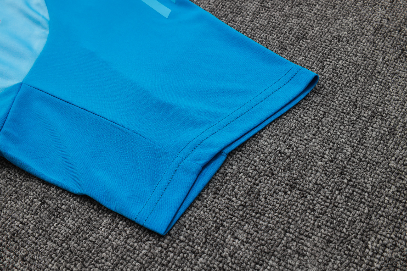 24-25 Flamengo Short Sleeves Training Suit D1243