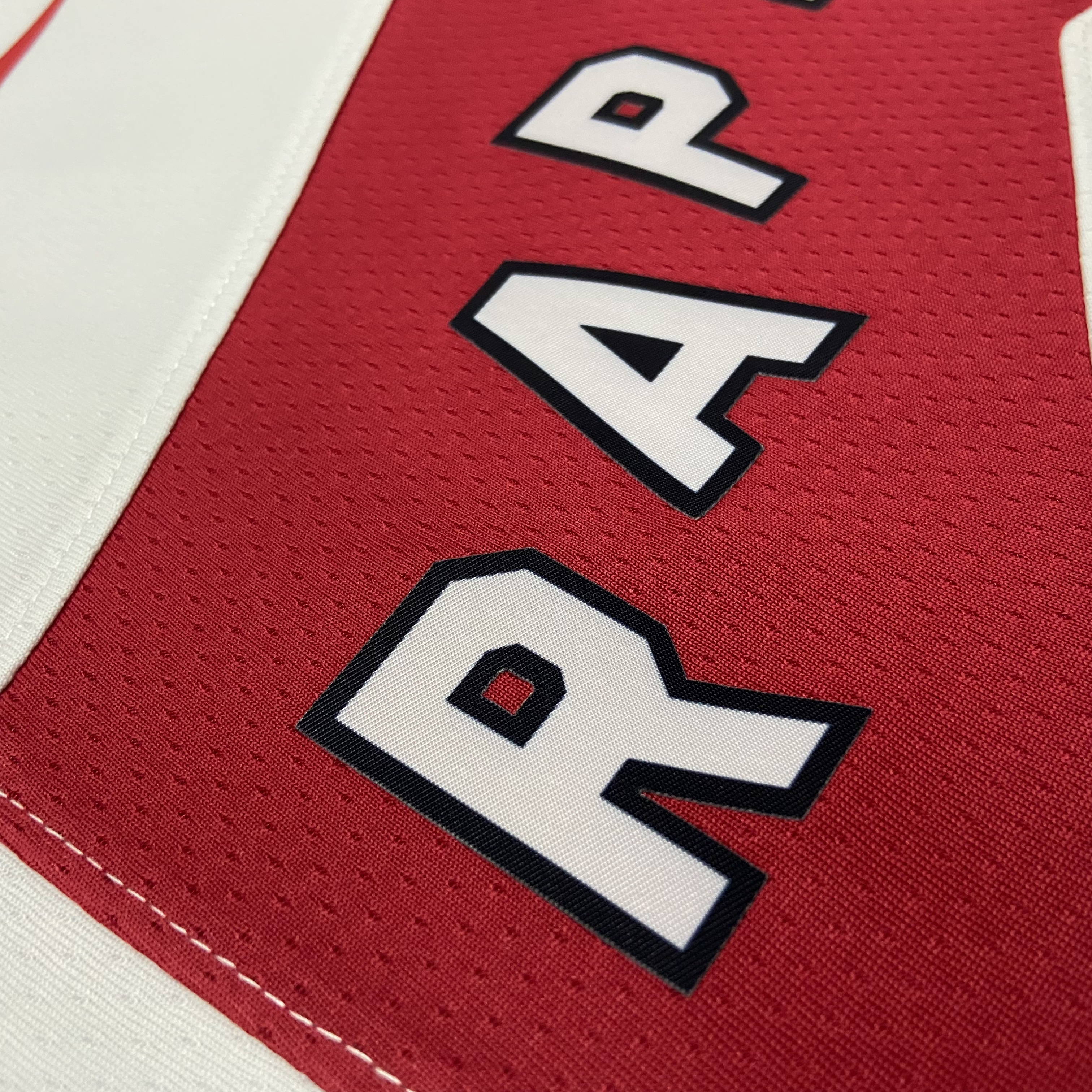 23 Season Toronto Raptors Home White  No.1 McGRADY