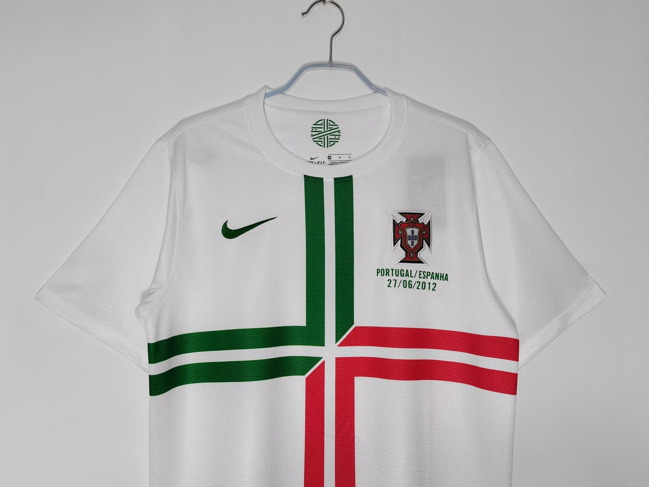 Retro  Portugal 2012/13 Away White