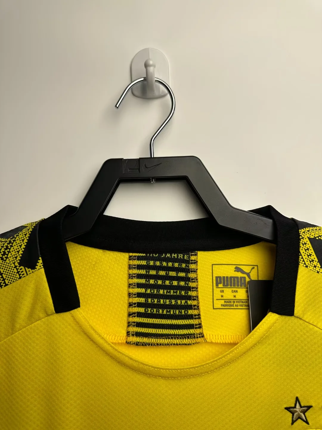RETRO Borussia Dortmund 2019/20 Home Shirt S-XXL