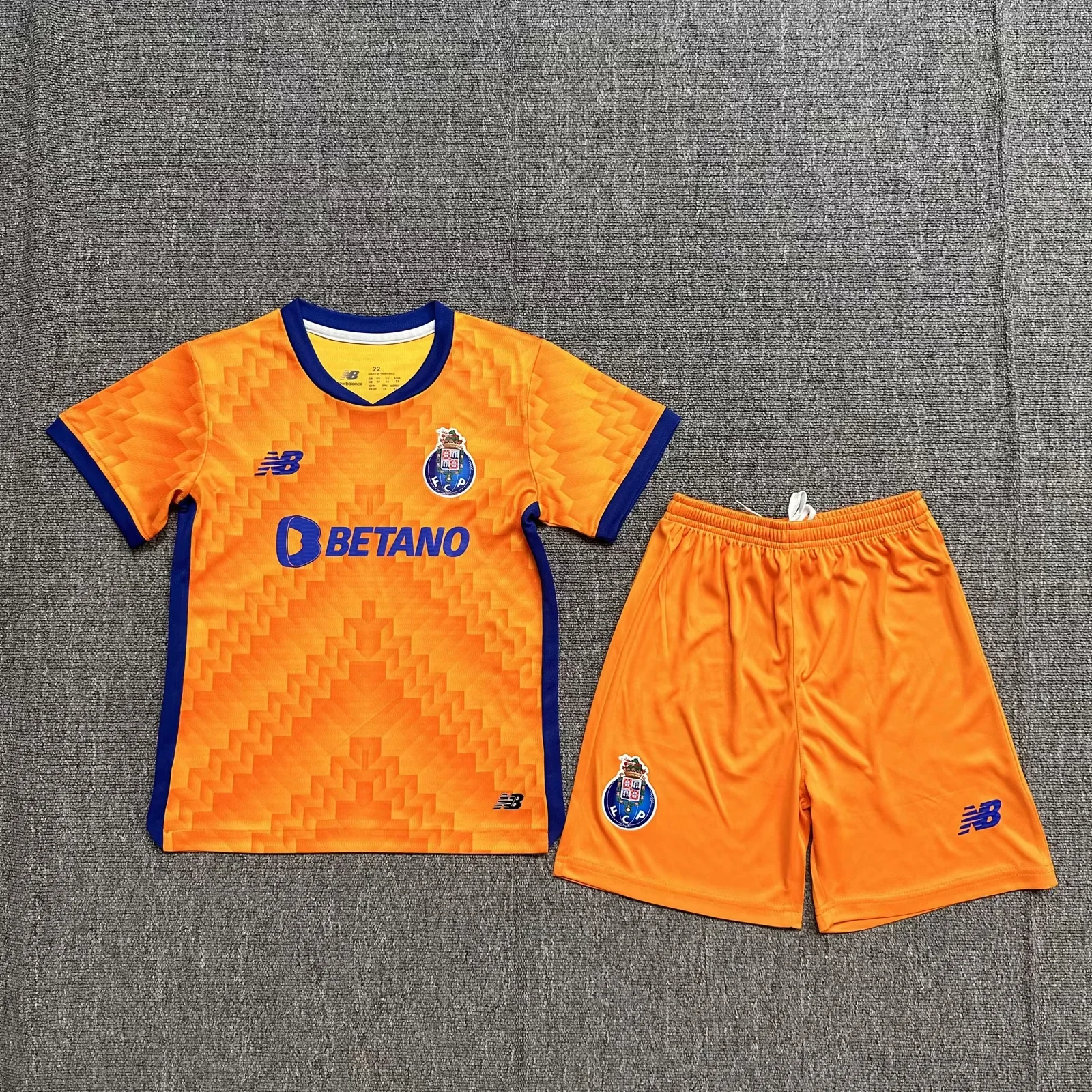 kids Porto 24/25 away