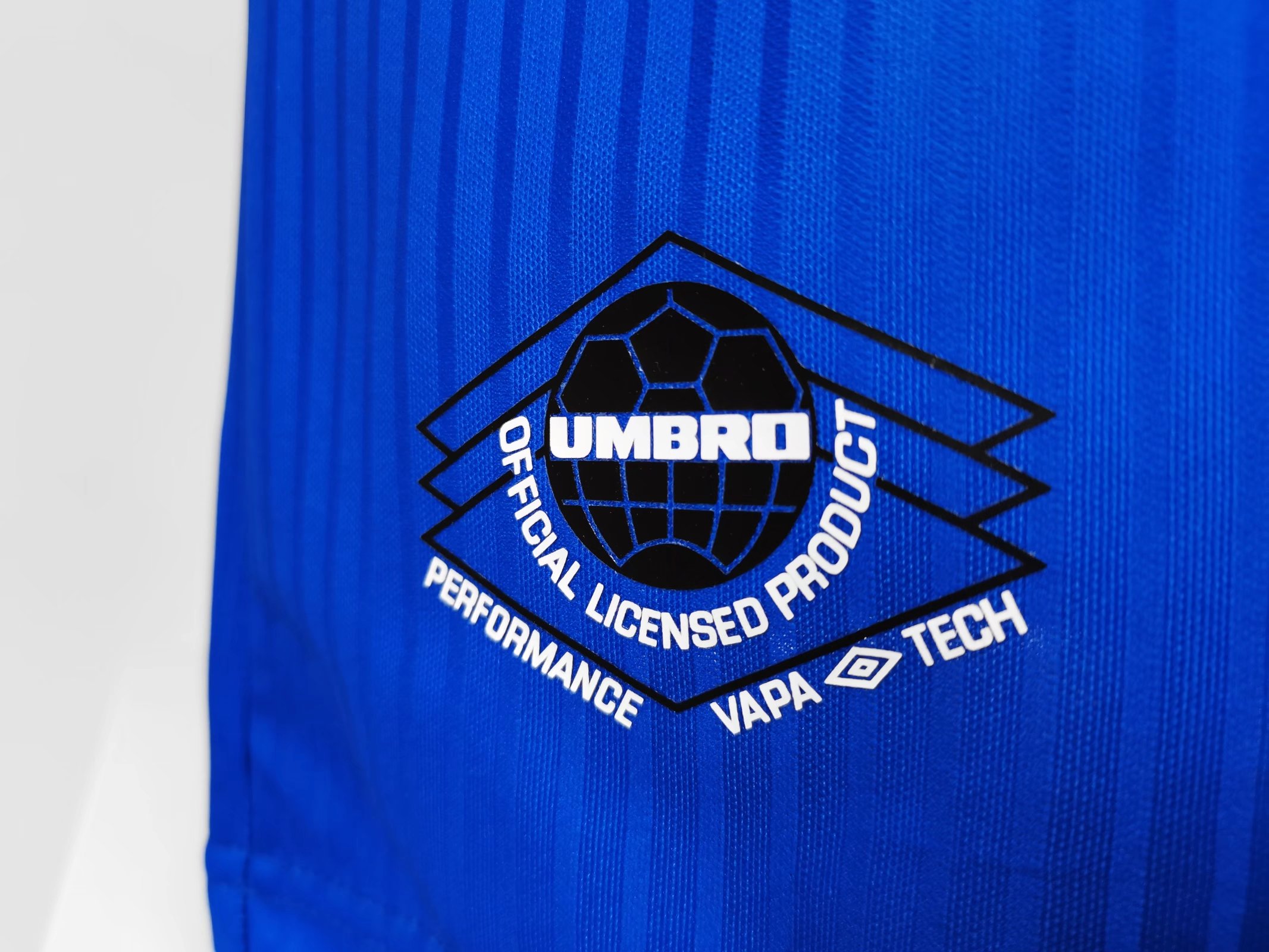 Retro Manchester United 96/97 Third