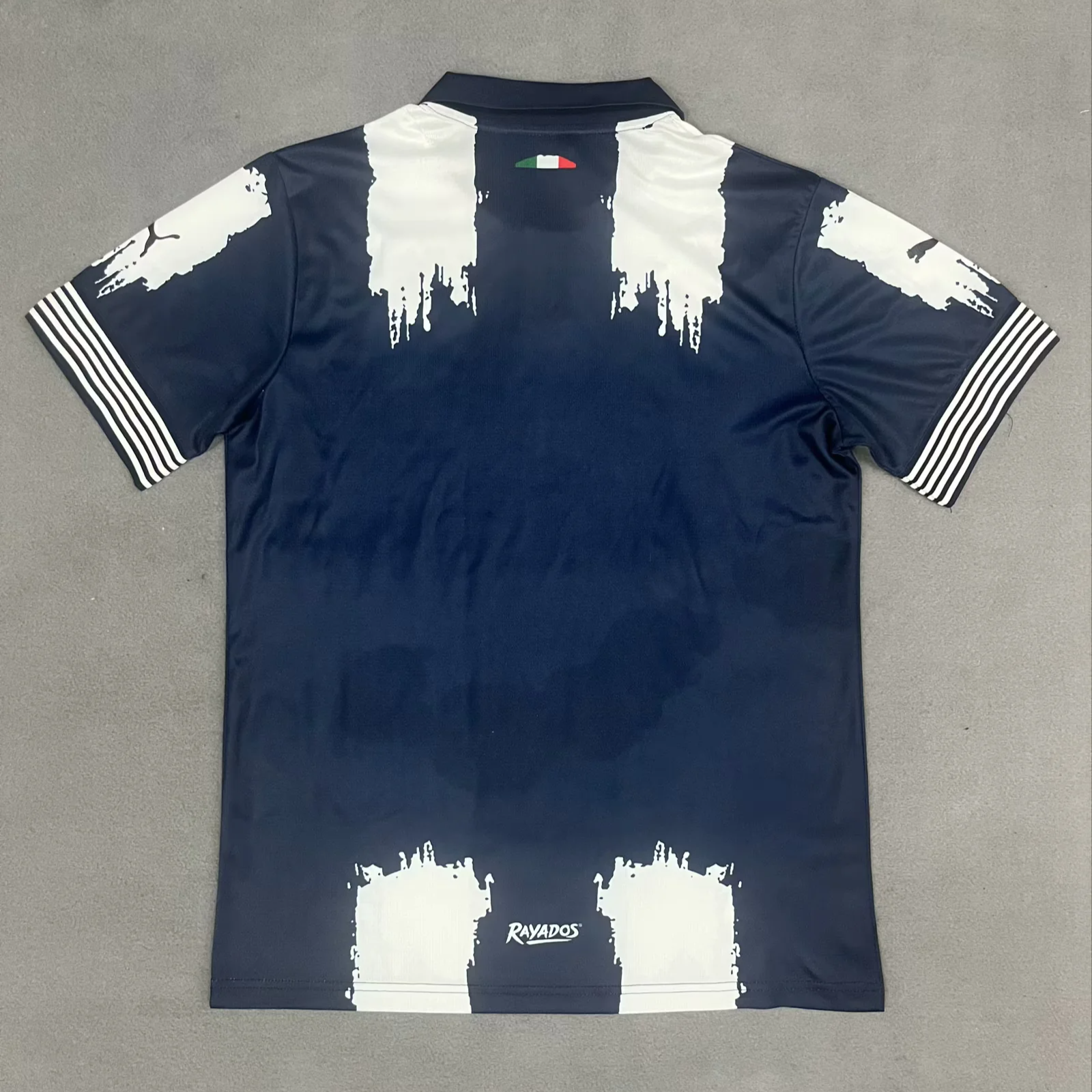 Monterrey 80th Anniversary S-4XL