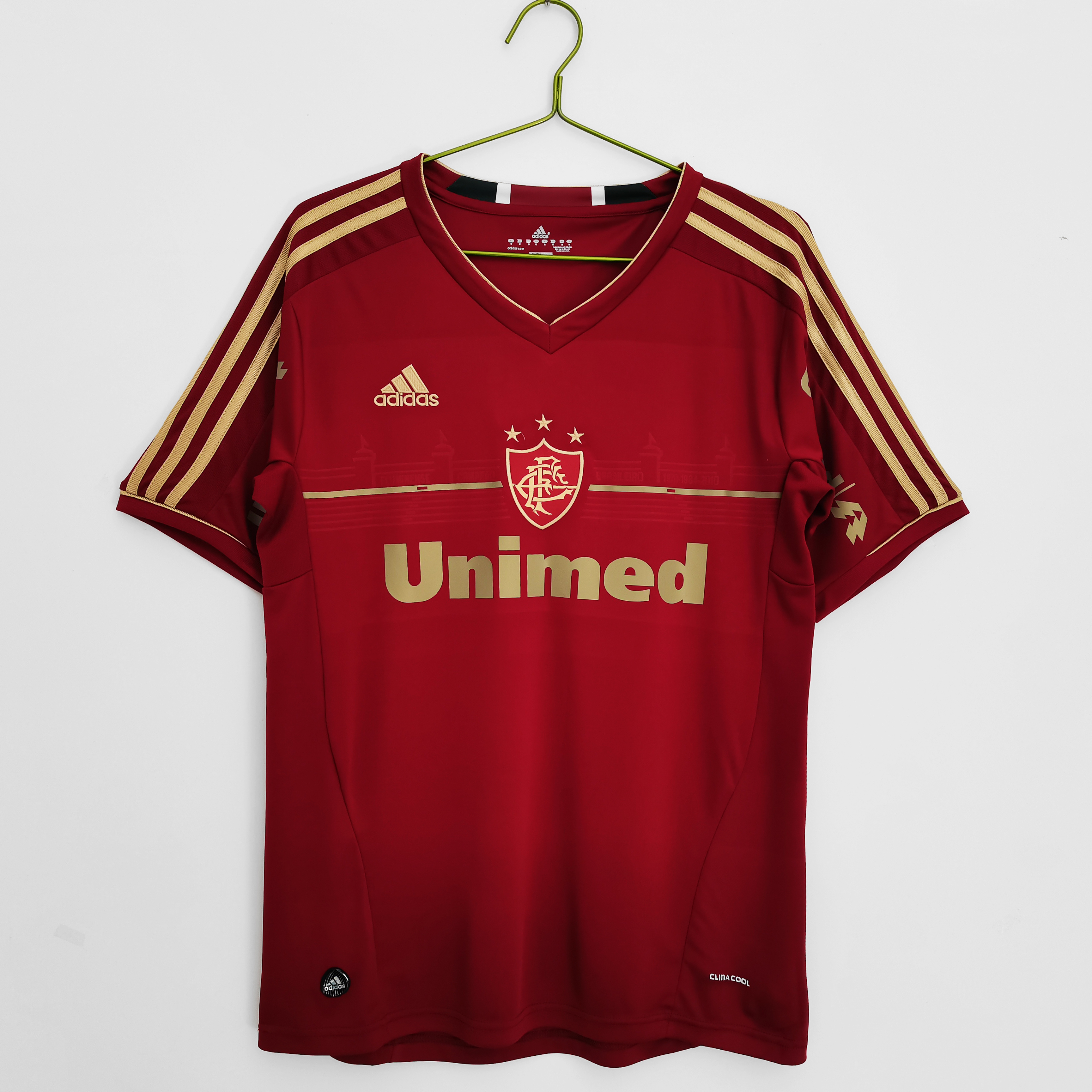 Retro  Fluminense 2012 Red