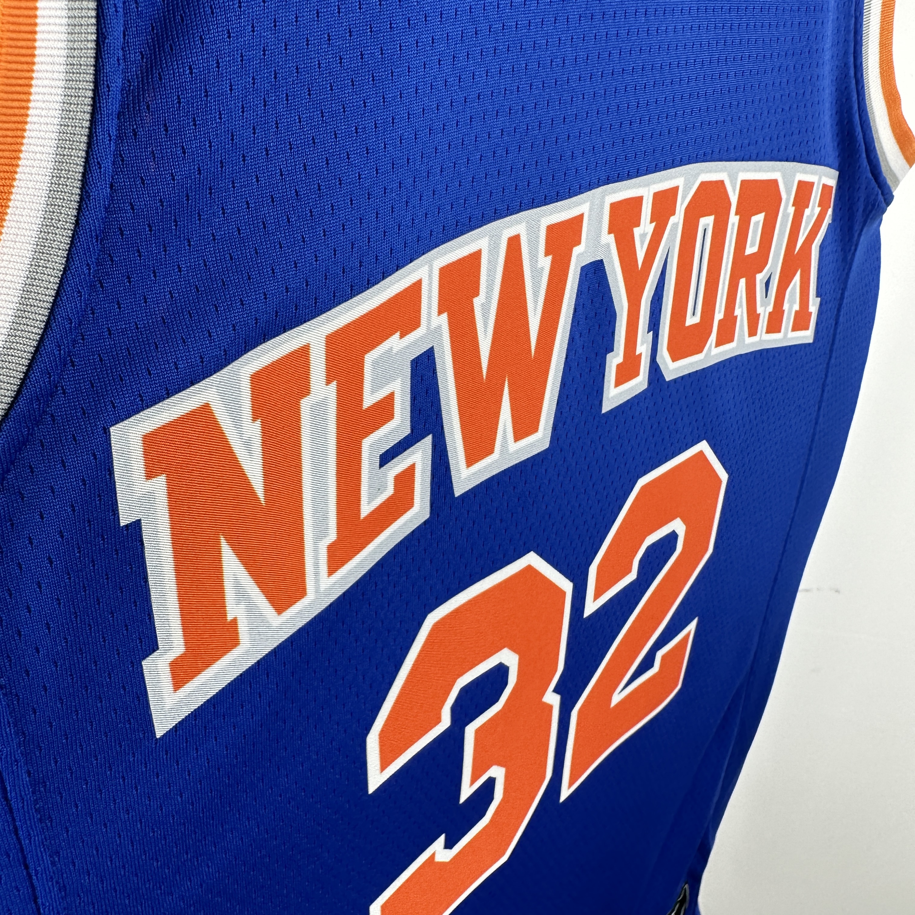 New York Knicks Blue  No.32