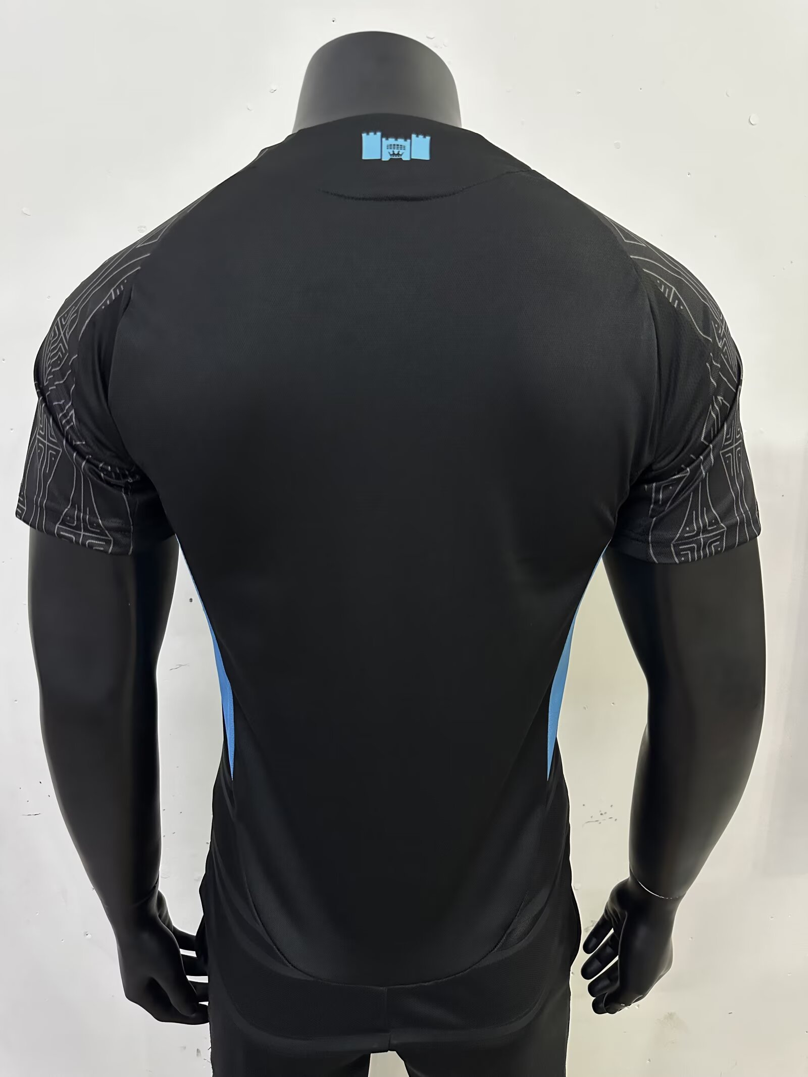 Player Version Charlotte FC 25/26 Away  S-XXL