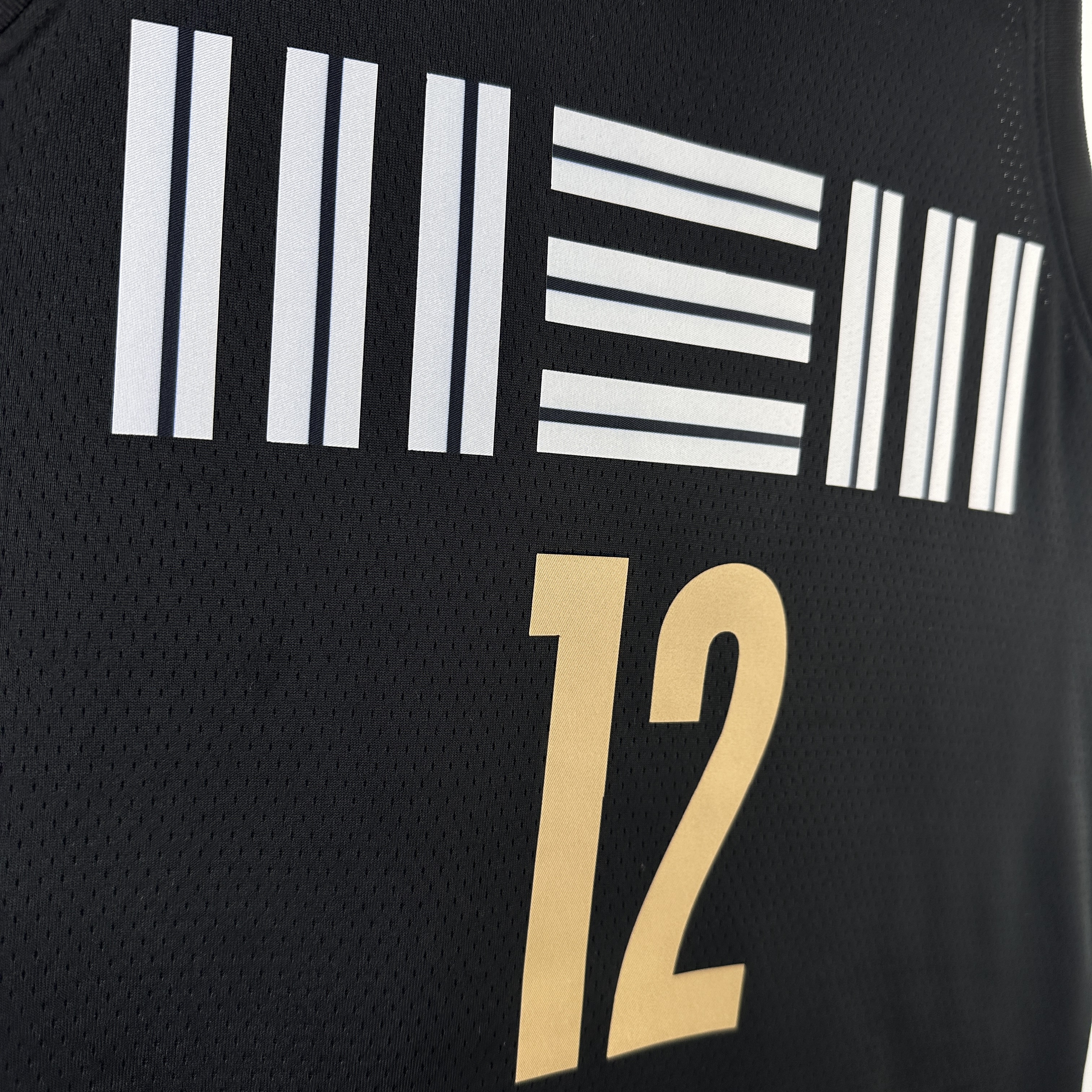 24 Season Grizzlies City Edition No.12 S-XXL