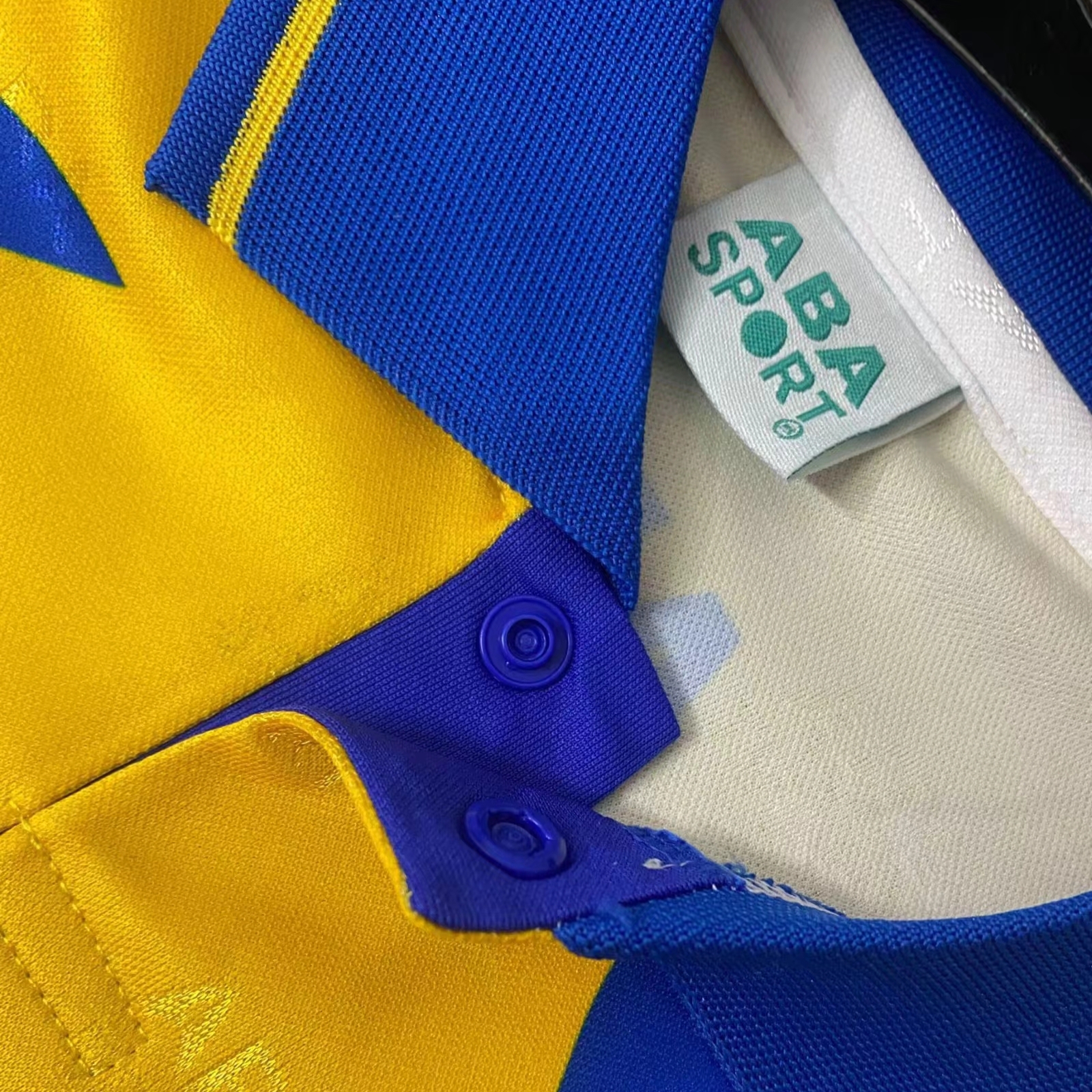 Retro Tigres 1995/96 Home S-3XL