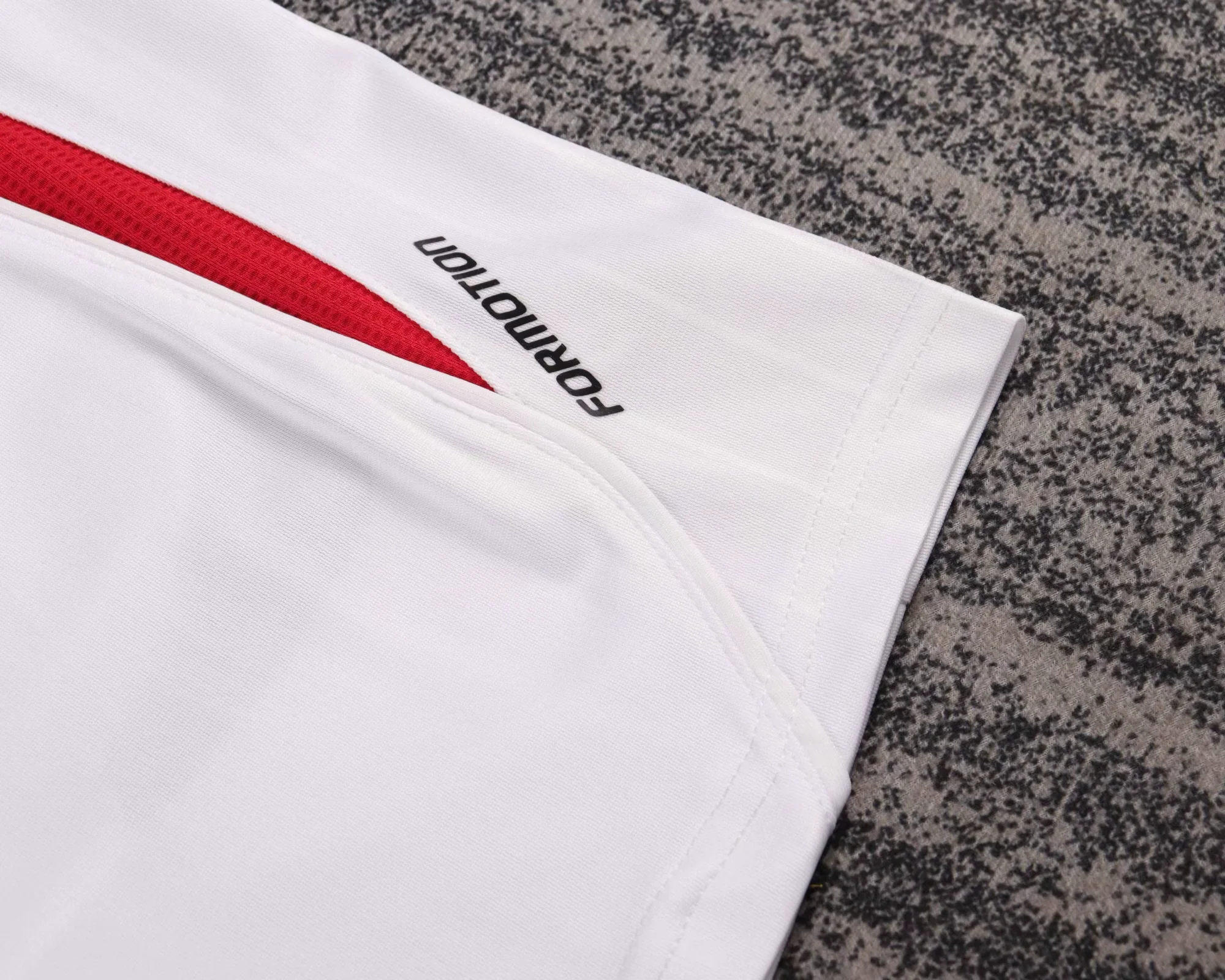 Kids Retro Kit France 2006 Away