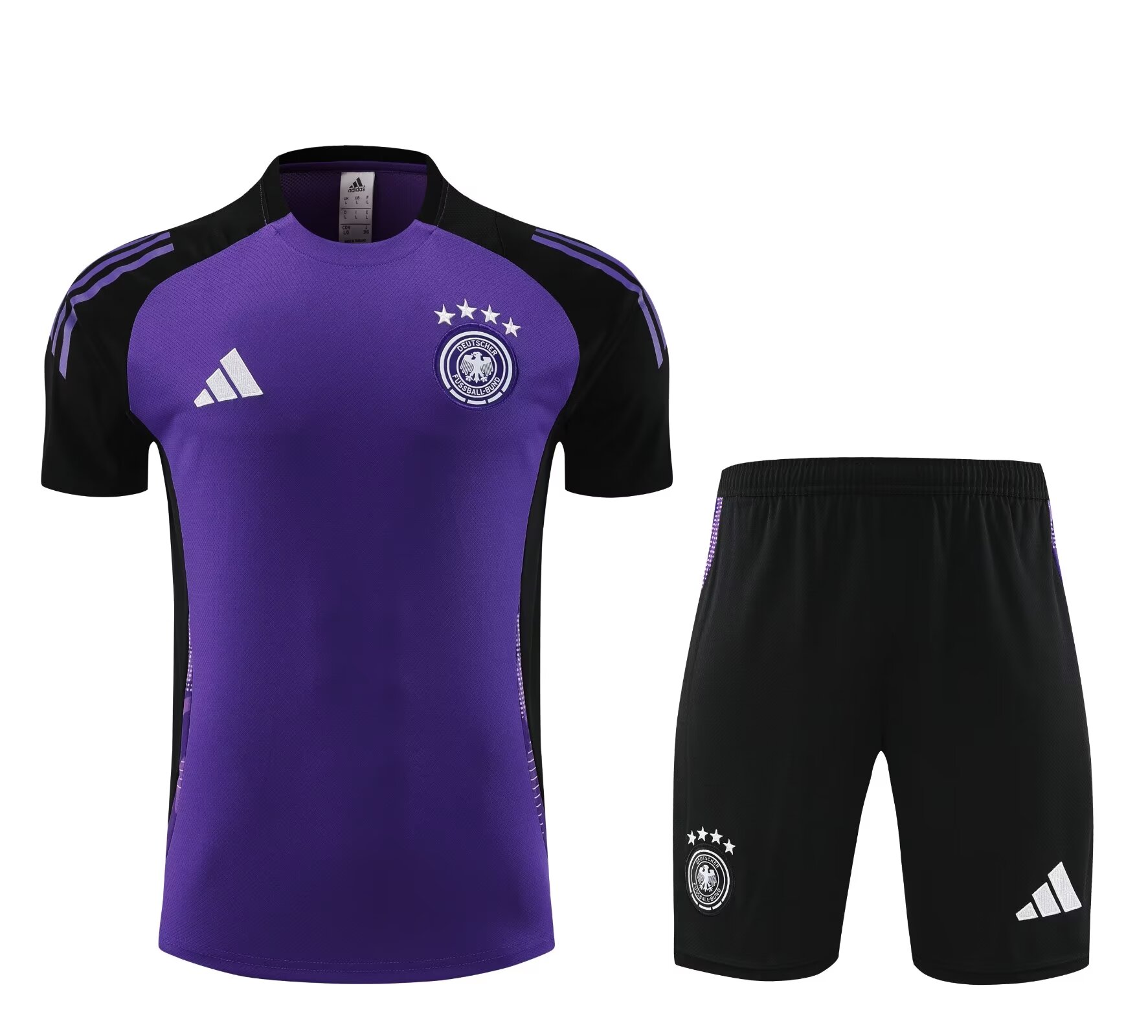 Germany 24/25 Purple Suit