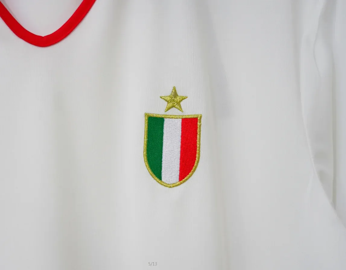Retro 88/89 AC Milan Away S-XXL