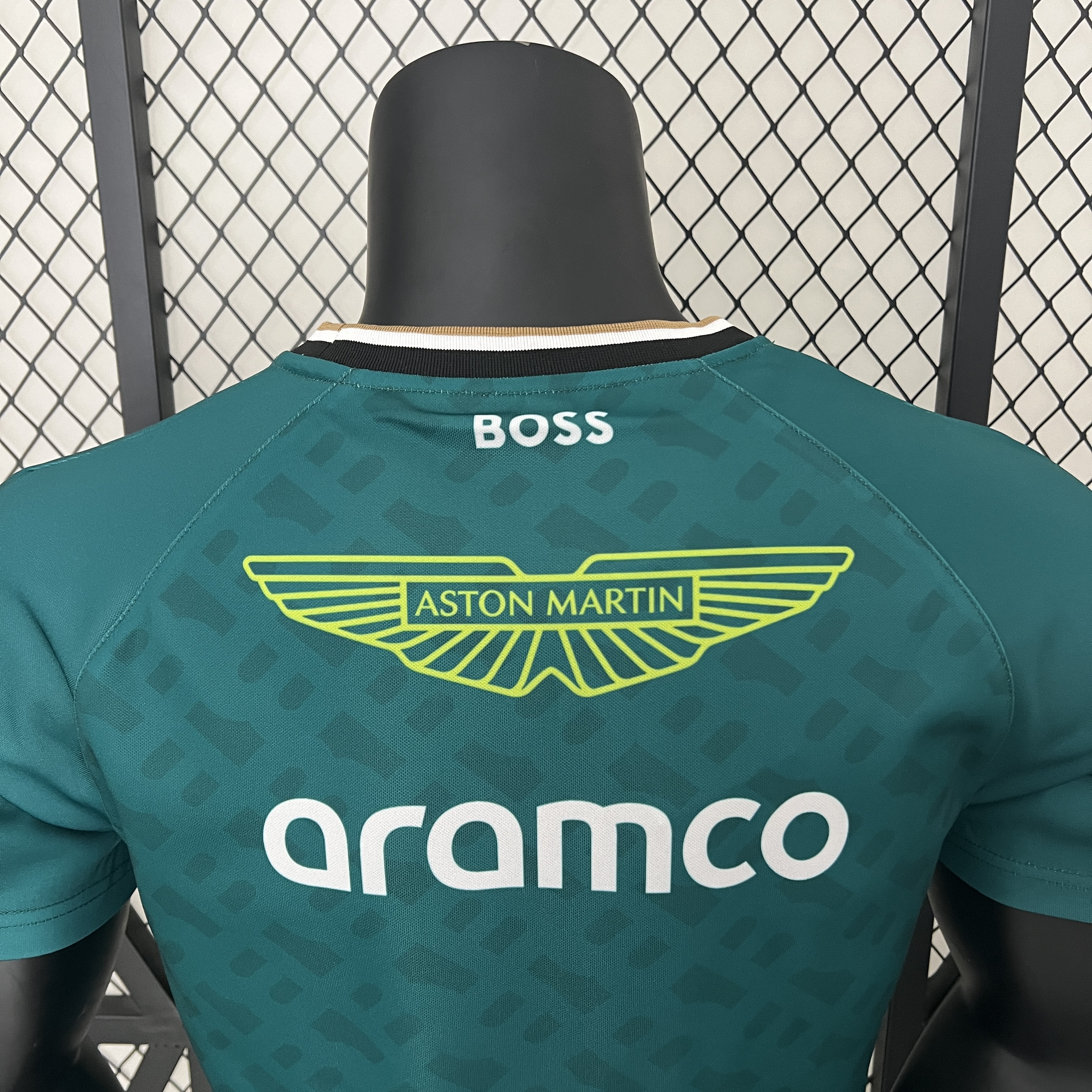 2024 F1 Arαmco S-5XL