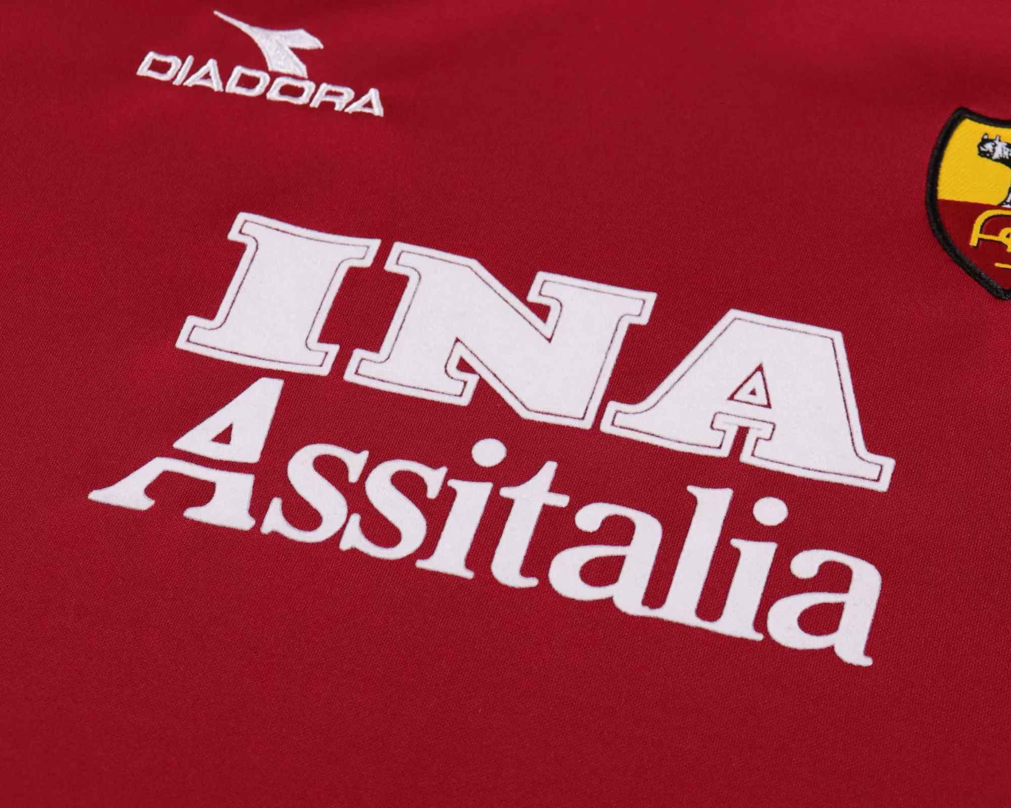 Kids Retro Kit Roma1998-99 Home