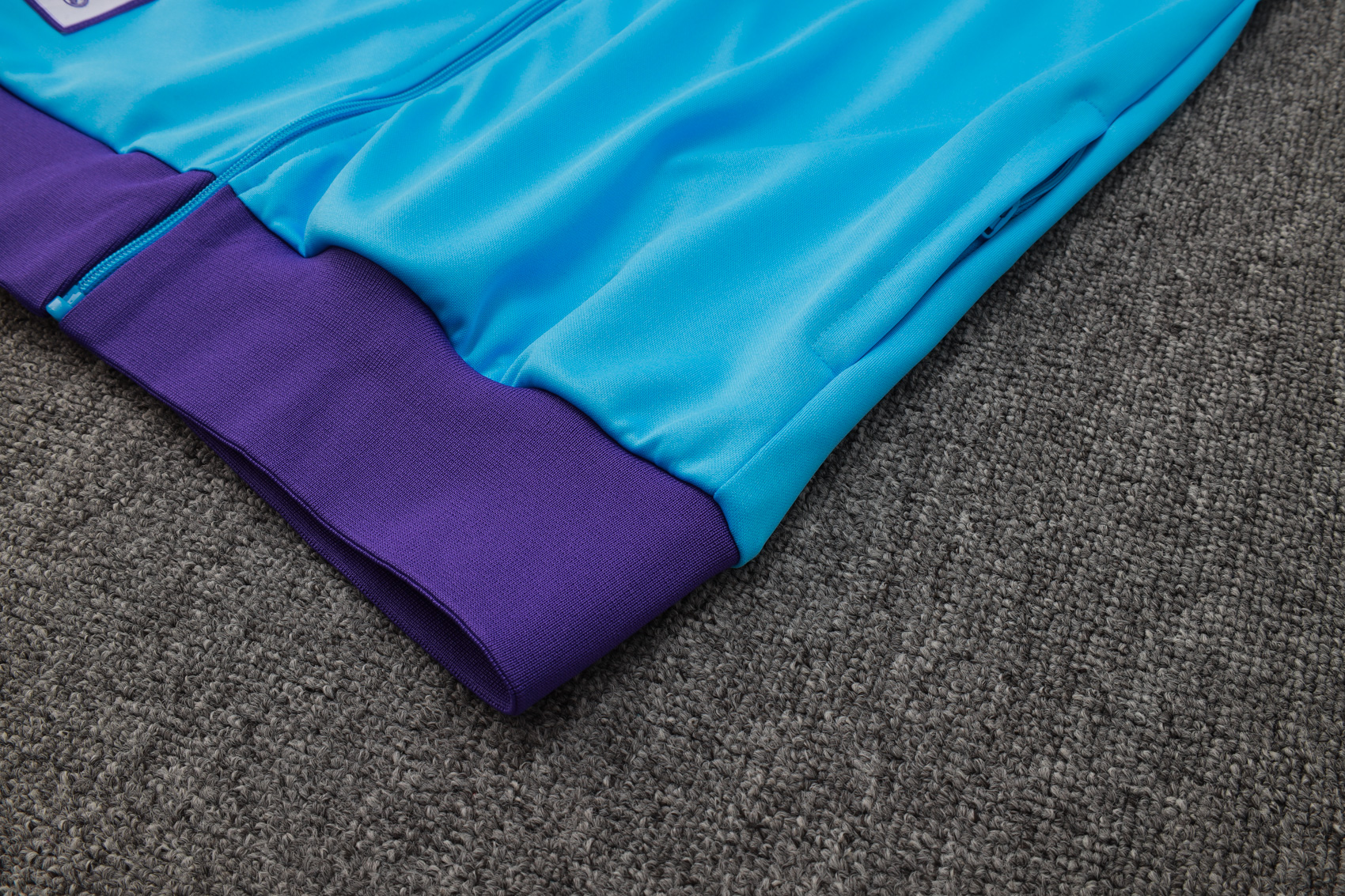 Real Mαdrid 25/26 Full zipper training suit A2512