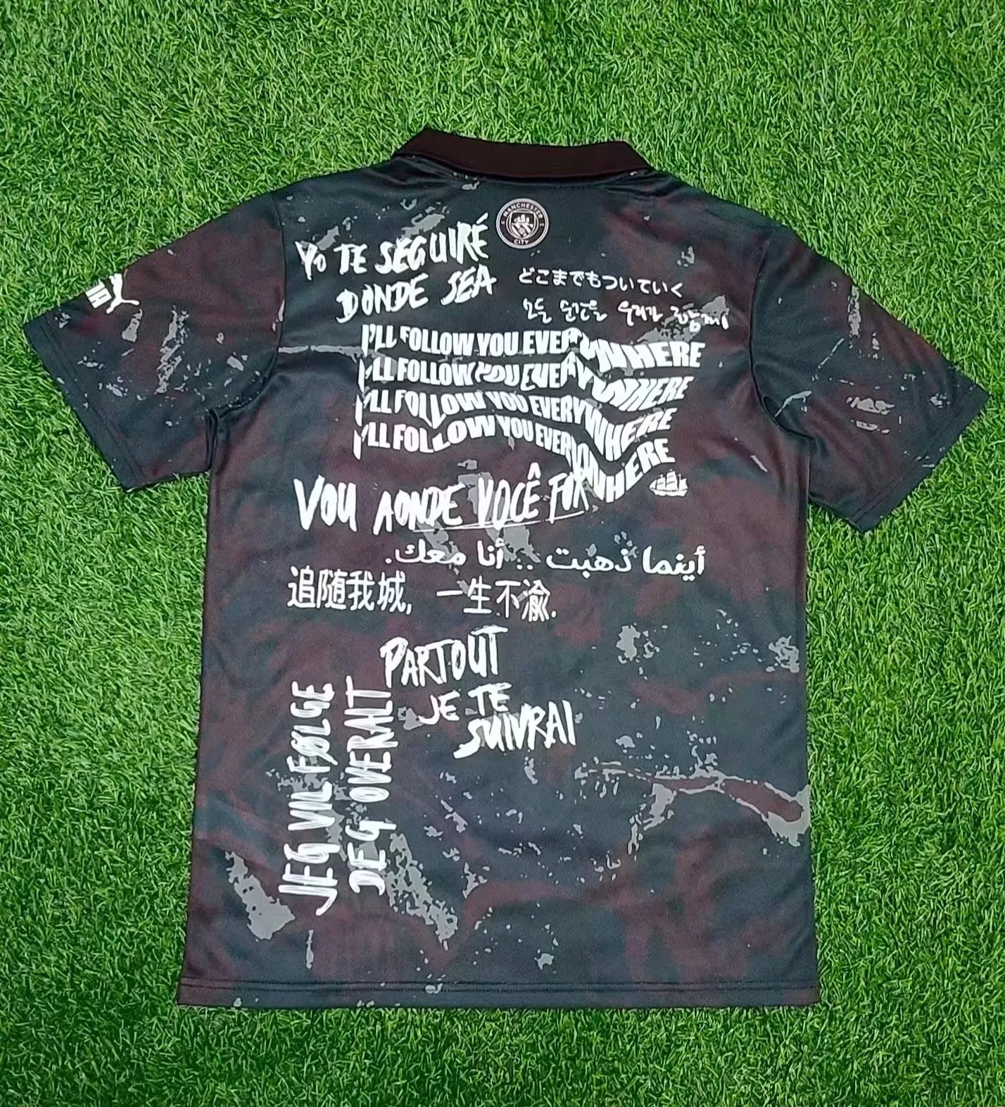 Manchester City 24/25 Special S~XXL