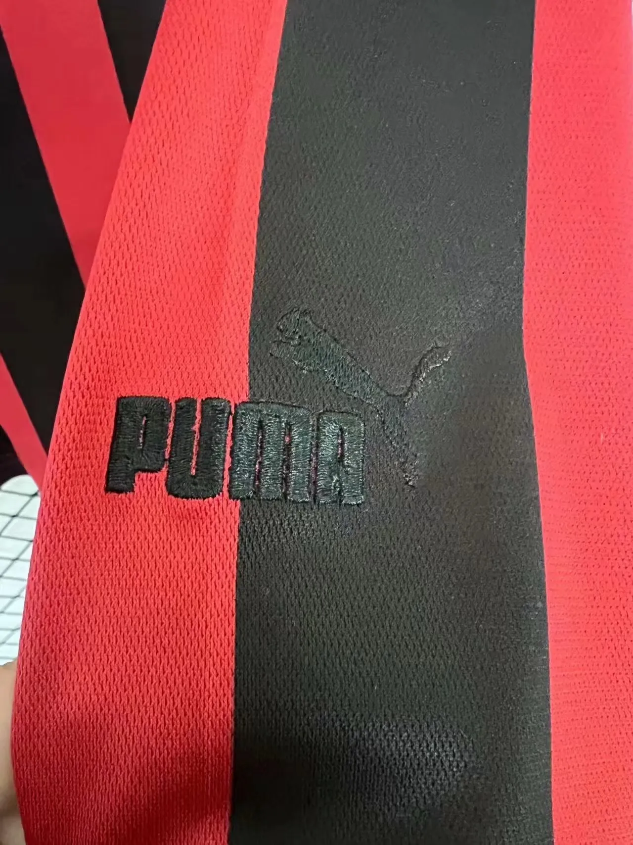 AC milan 125th Anniversary Edition  Long Sleeves