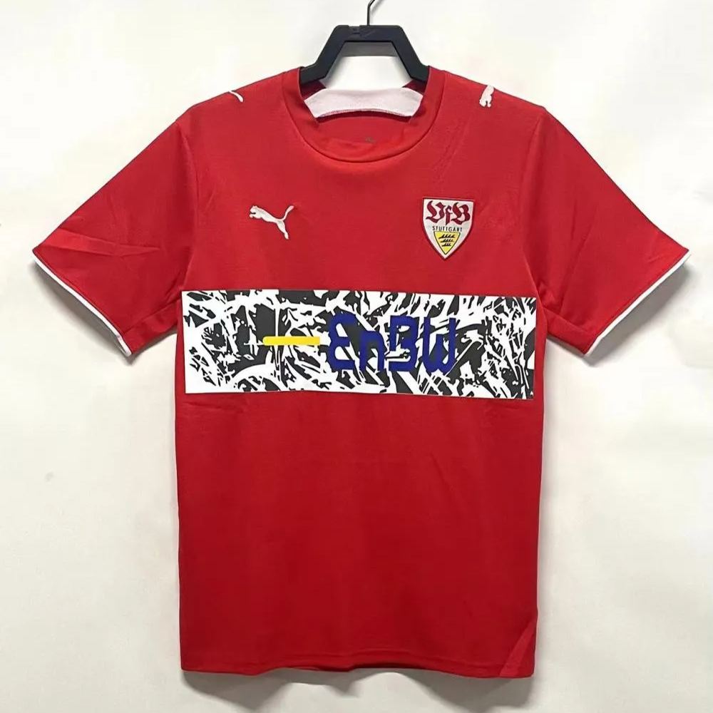 Retro VfB Stuttgart 06/07 Away S-XXL