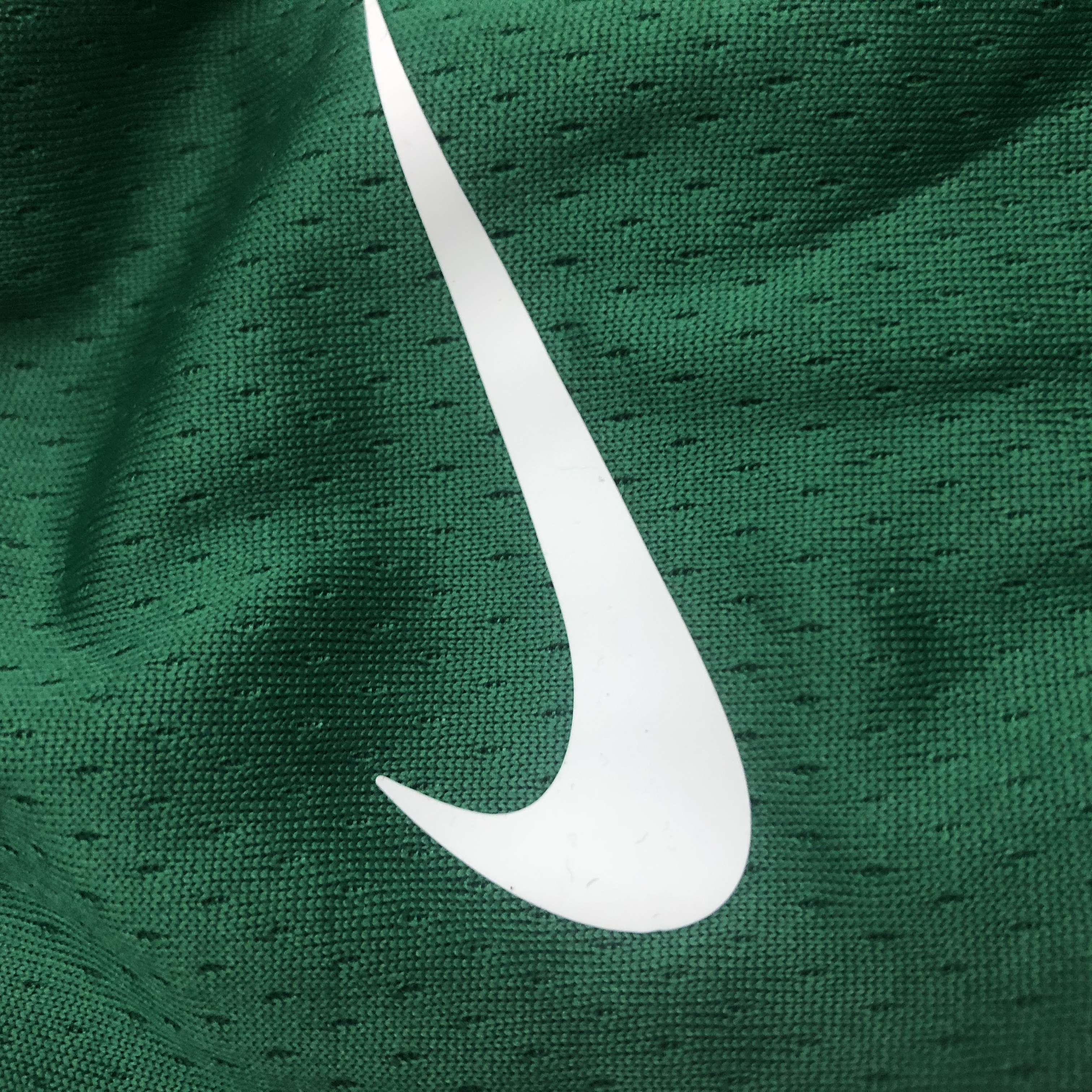 Boston Celtic Green Shorts