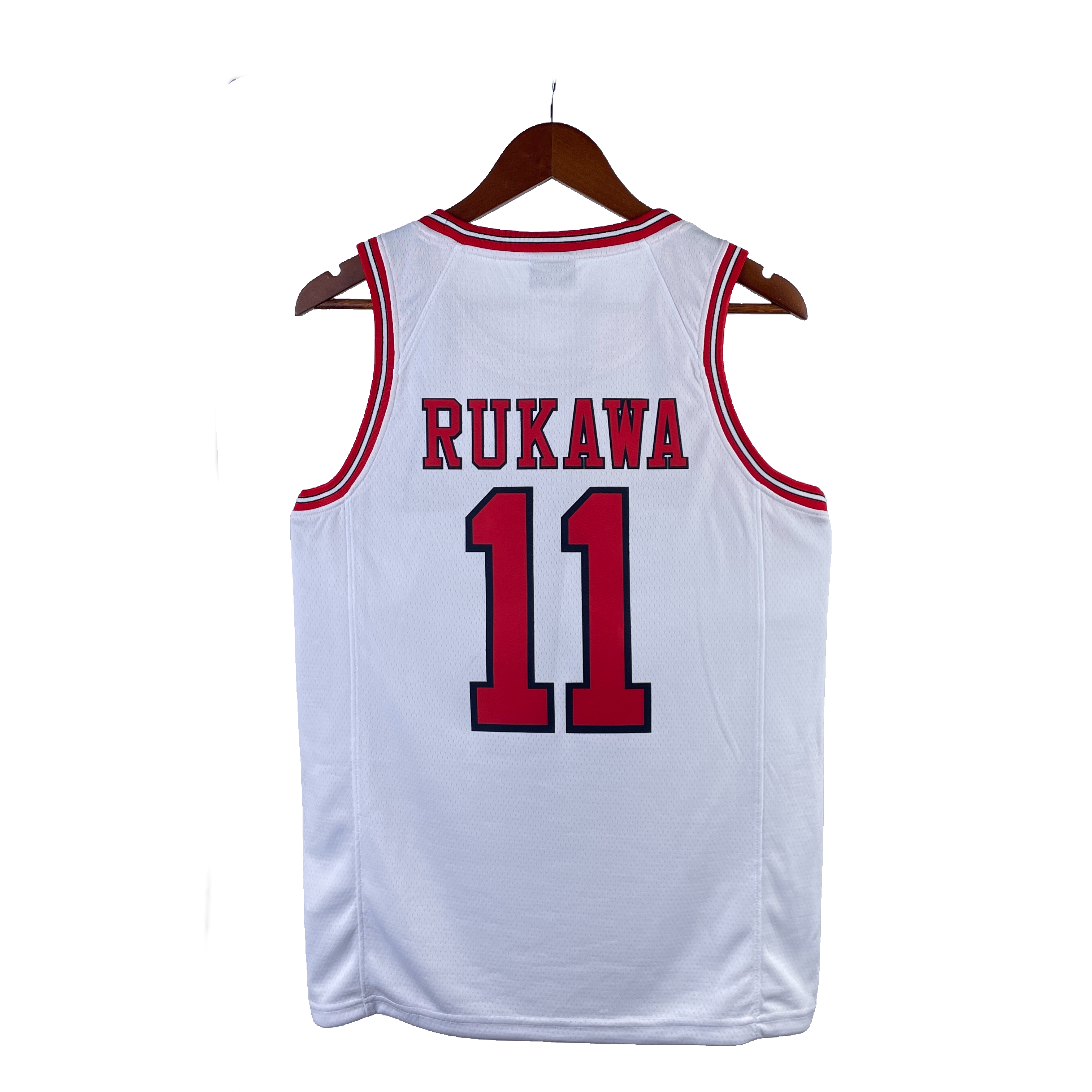 Slam Dunk: Rukawa Kaede No.11 S-XXL