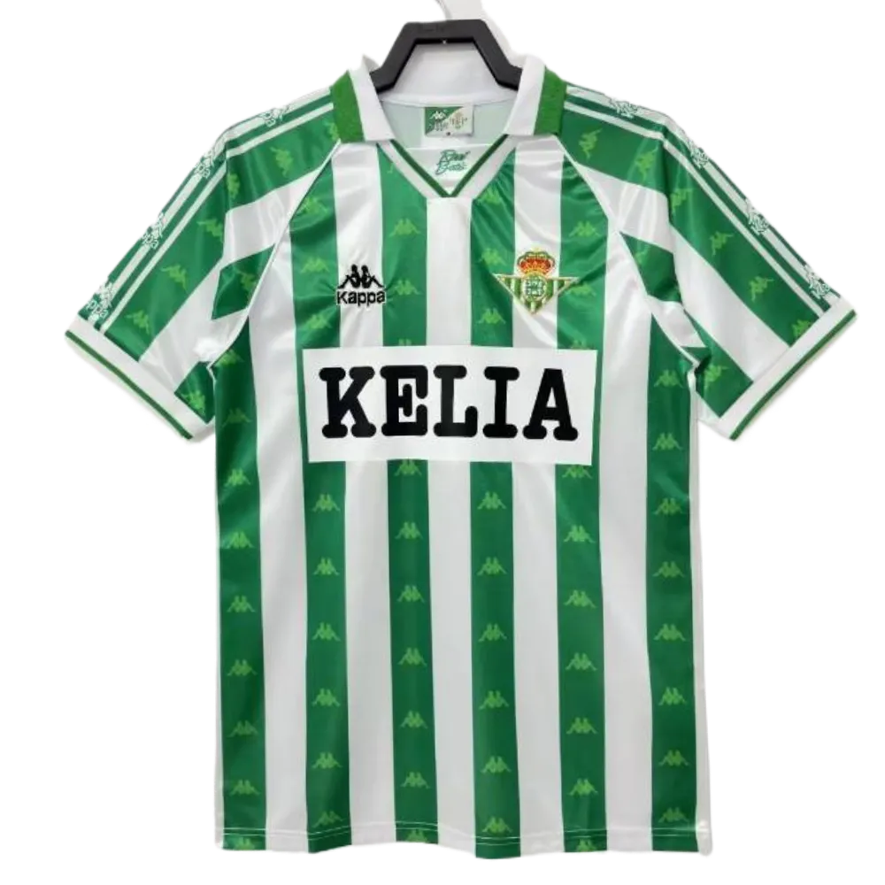 Real Betis 1995/97 Home  S-XXL