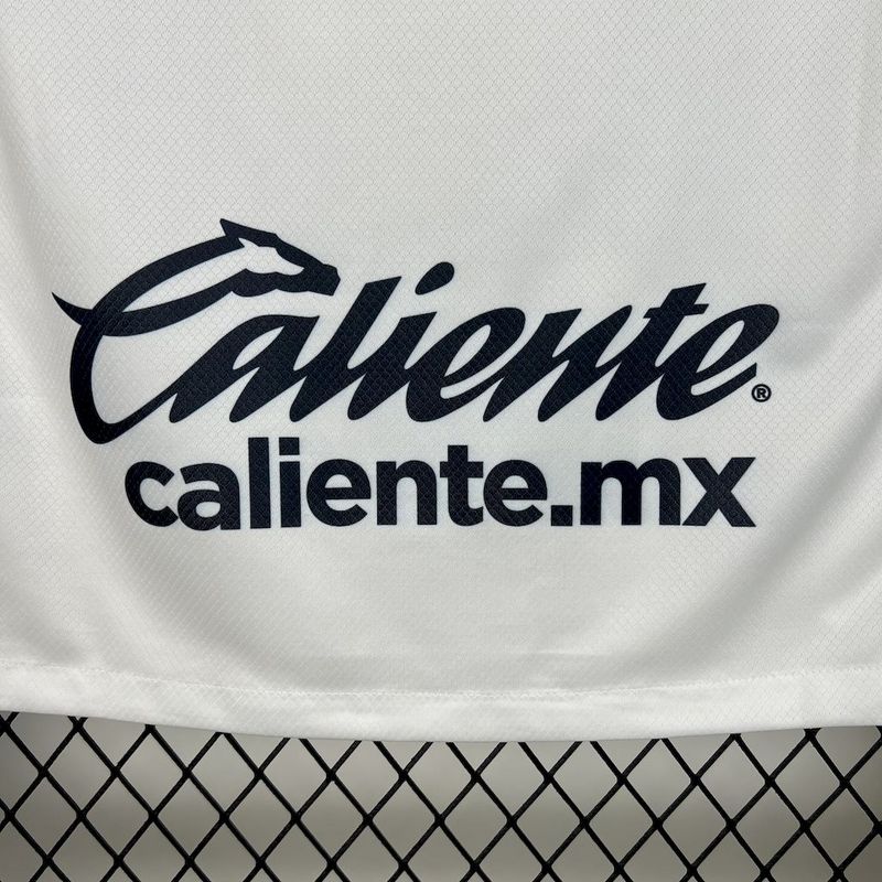 Pumas U.N.A.M. 25/26 Home S-3XL