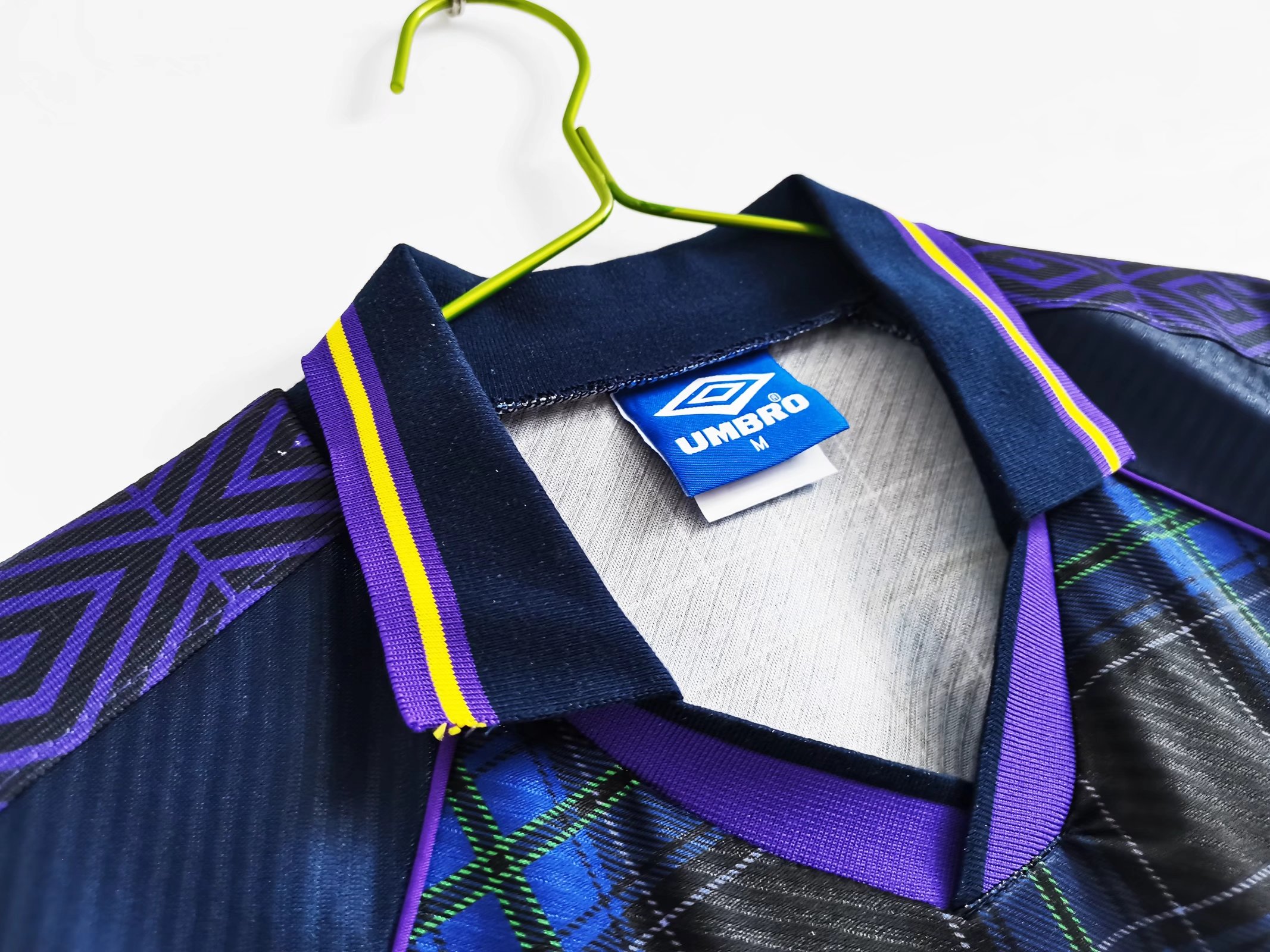 Retro  Scotland 1994/96 Home