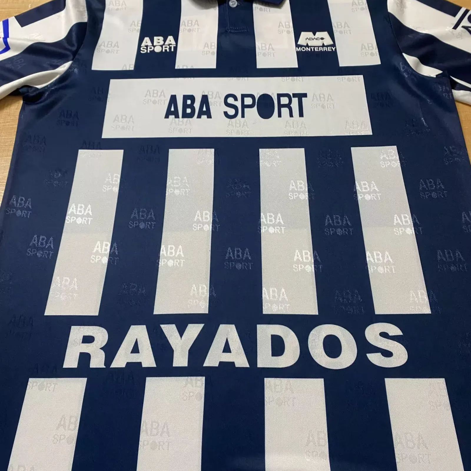 Retro C.F. Monterrey 97/98 Home Kit Long Sleeves